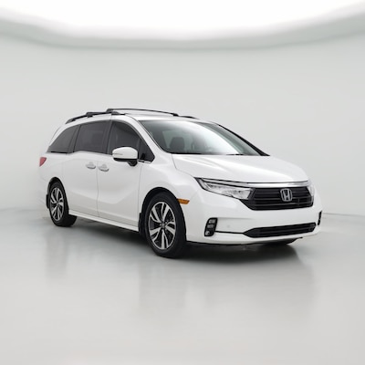 2021 Honda Odyssey Touring