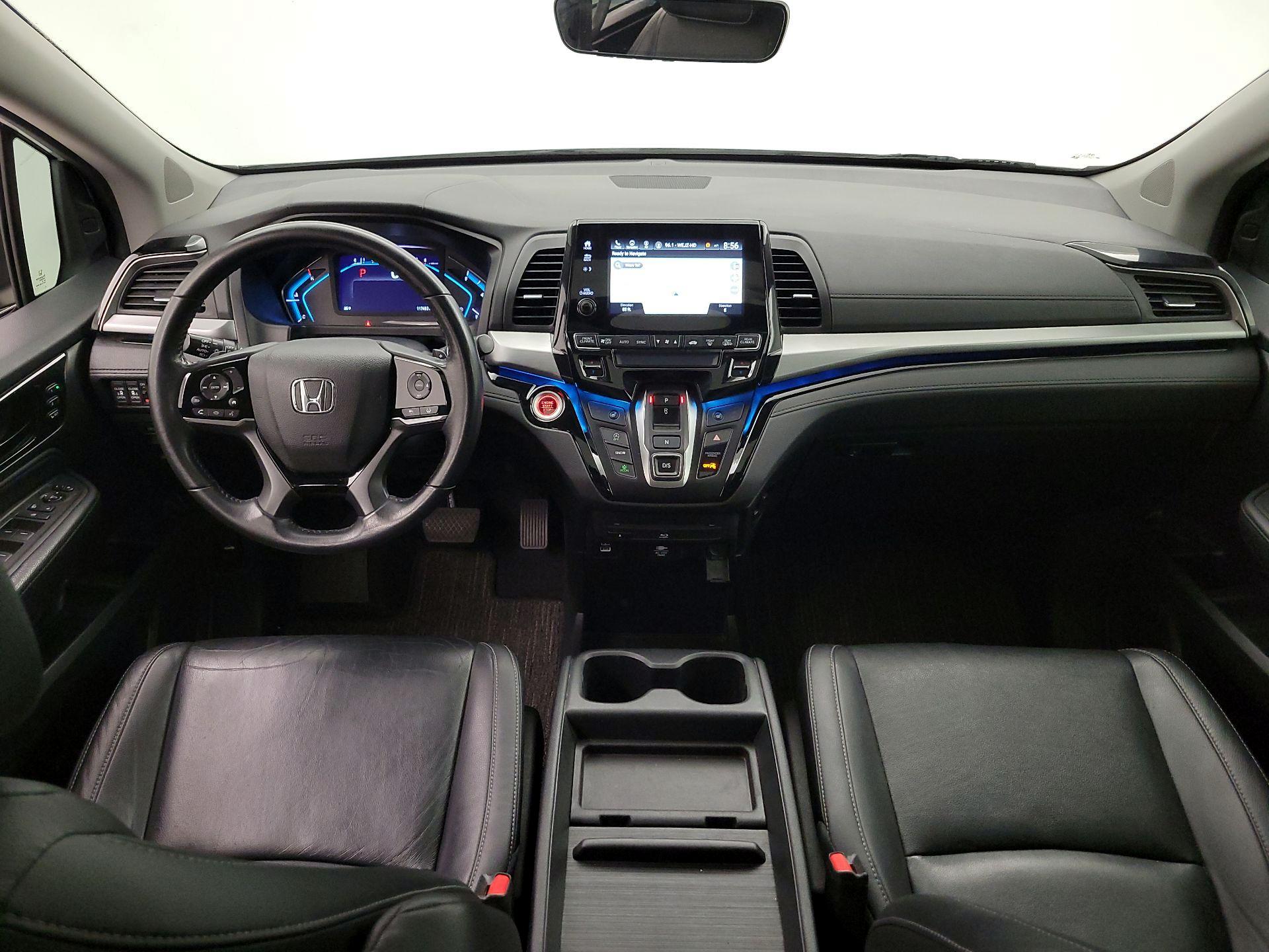 Thumbnail: 2021 Honda Odyssey - 9