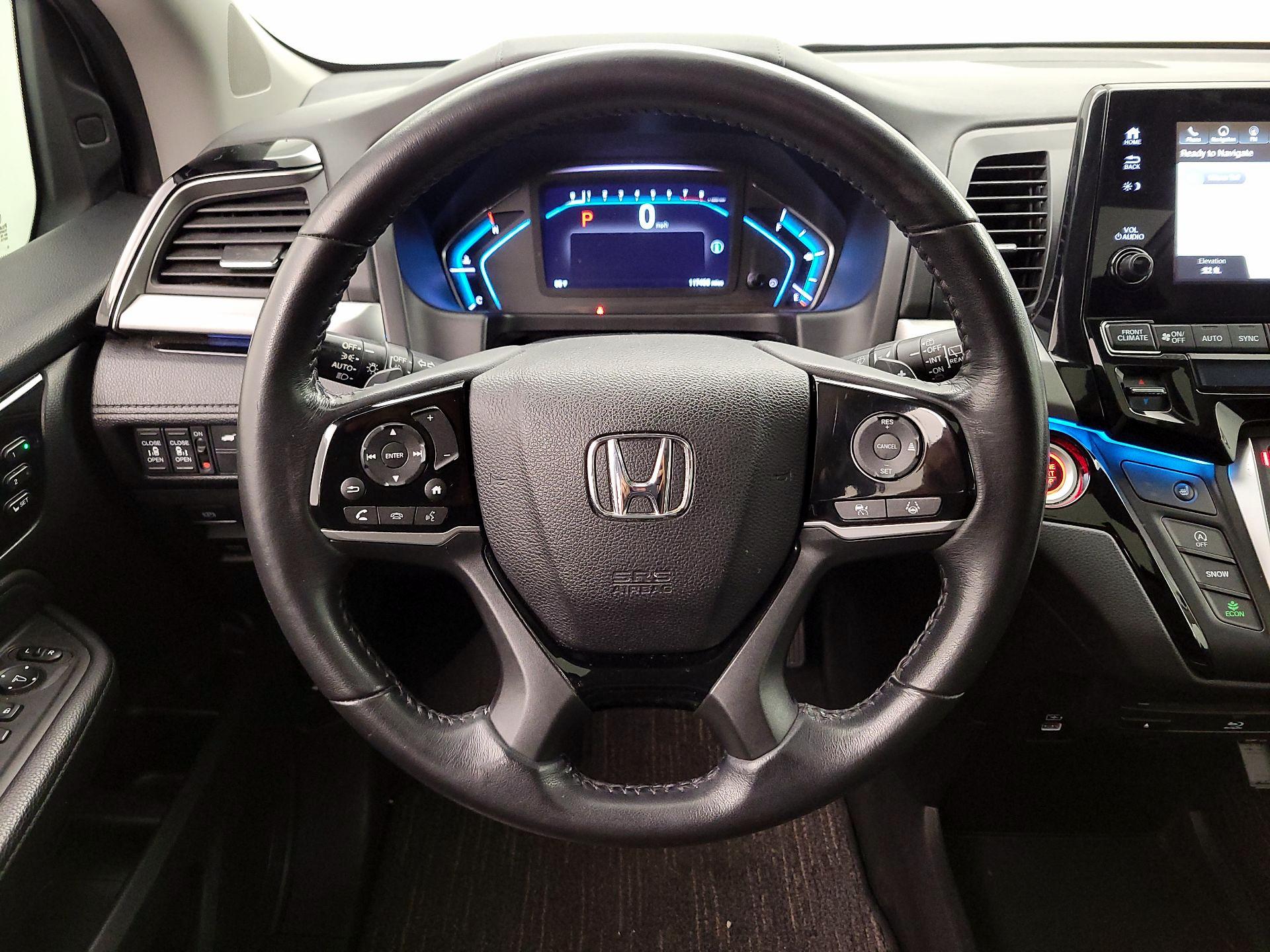 Thumbnail: 2021 Honda Odyssey - 10