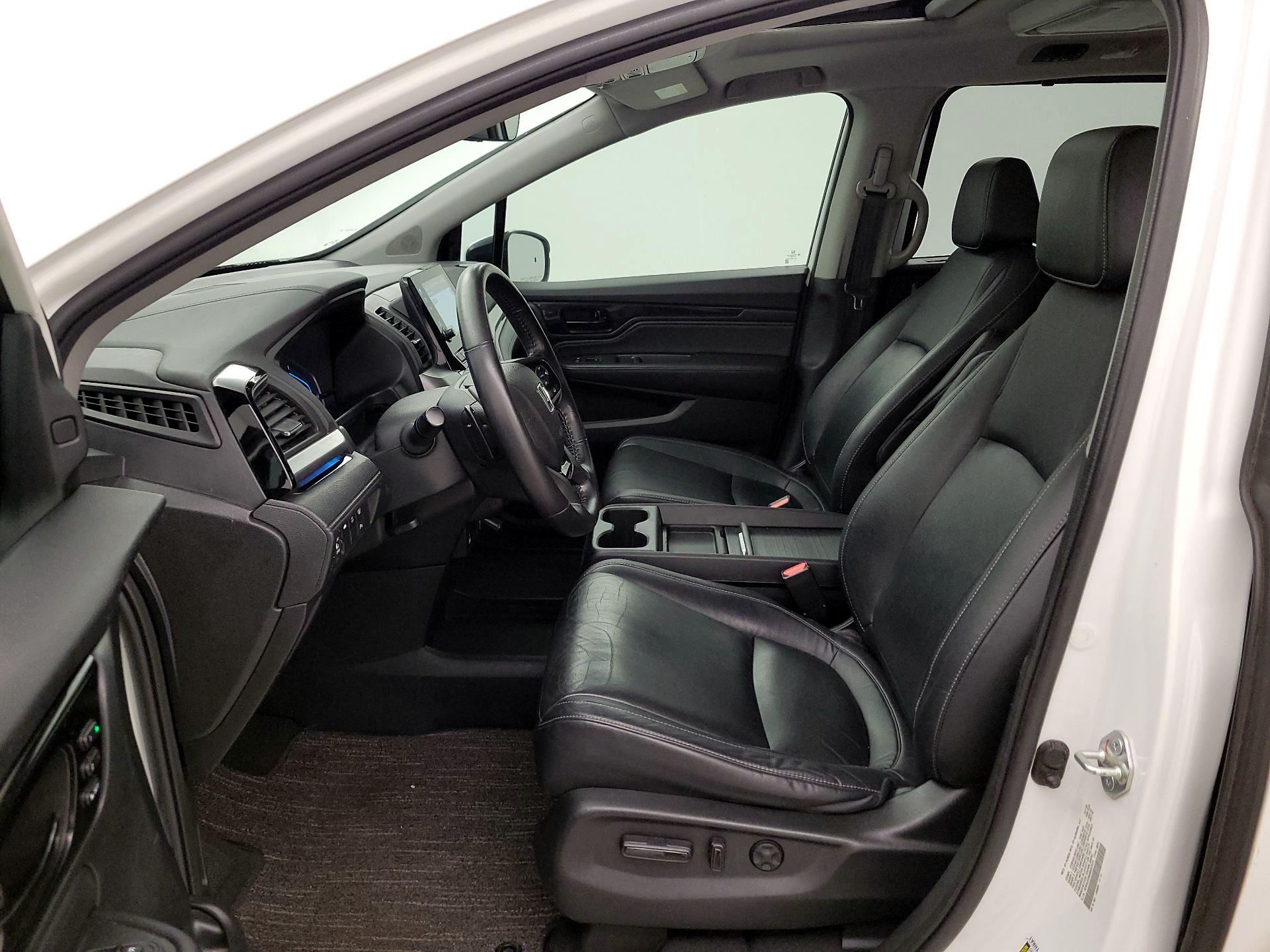 Thumbnail: 2021 Honda Odyssey - 11