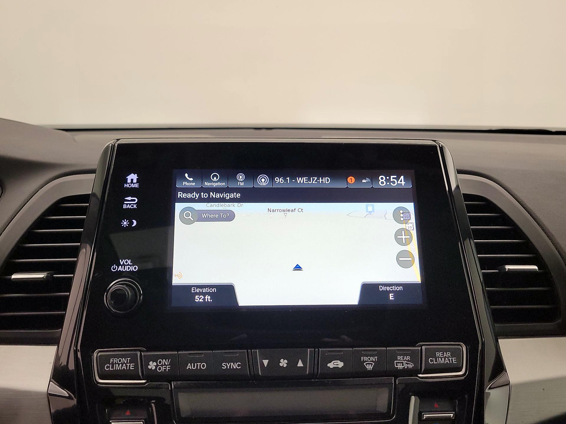 Thumbnail: 2021 Honda Odyssey - 14