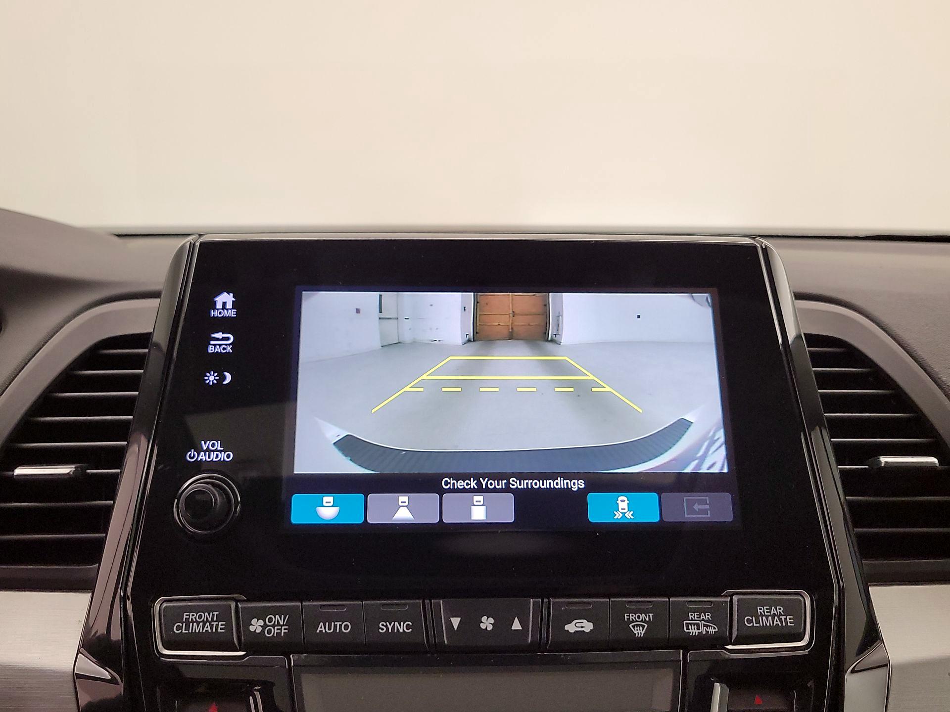 Thumbnail: 2021 Honda Odyssey - 15