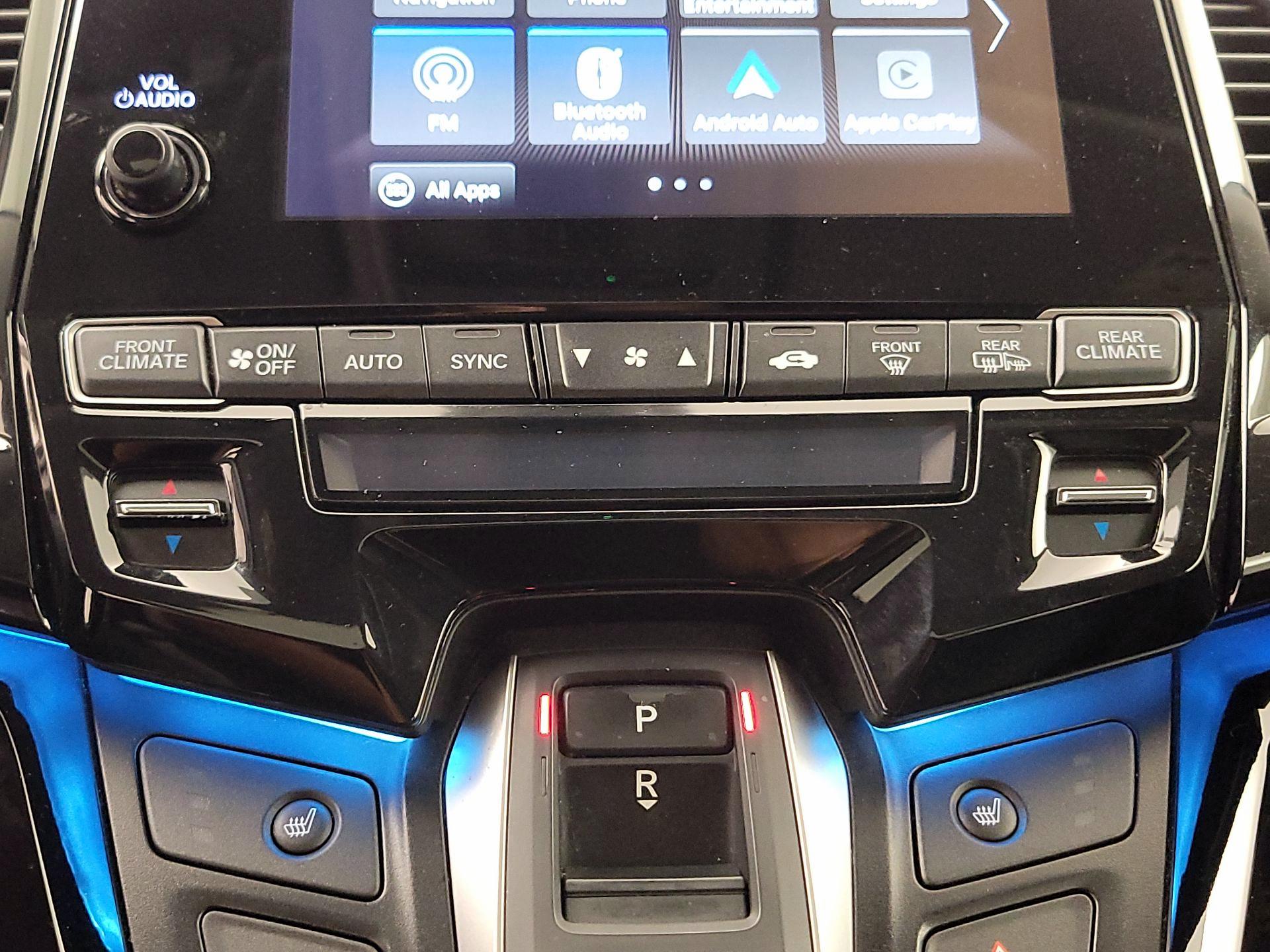 Thumbnail: 2021 Honda Odyssey - 17