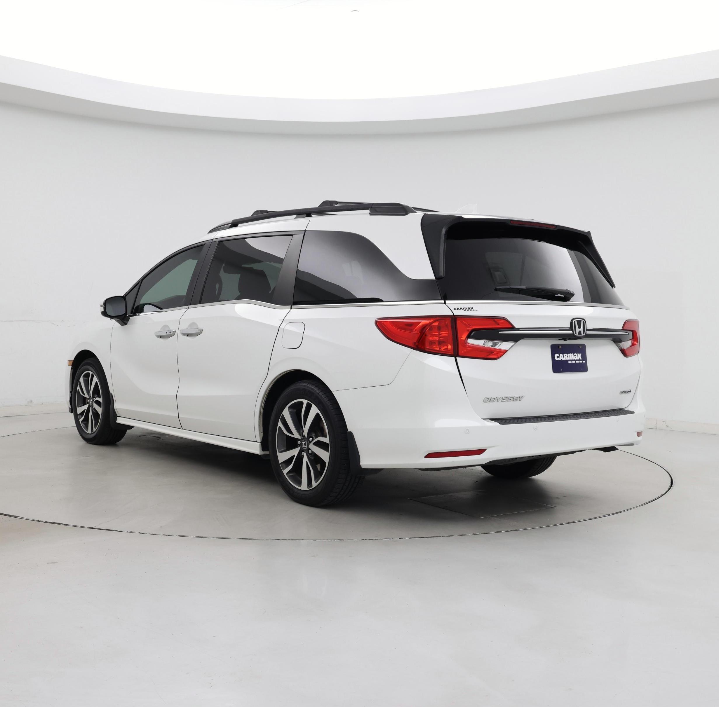 Thumbnail: 2021 Honda Odyssey - 2