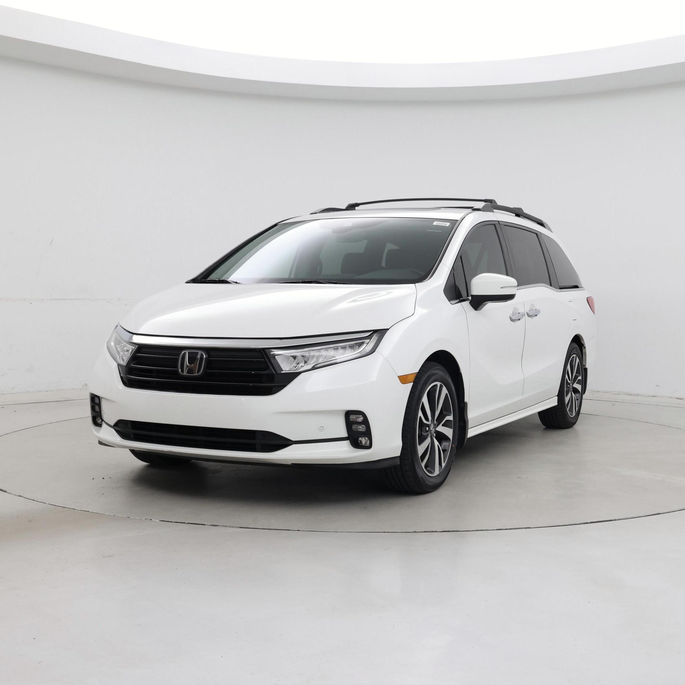 Thumbnail: 2021 Honda Odyssey - 4