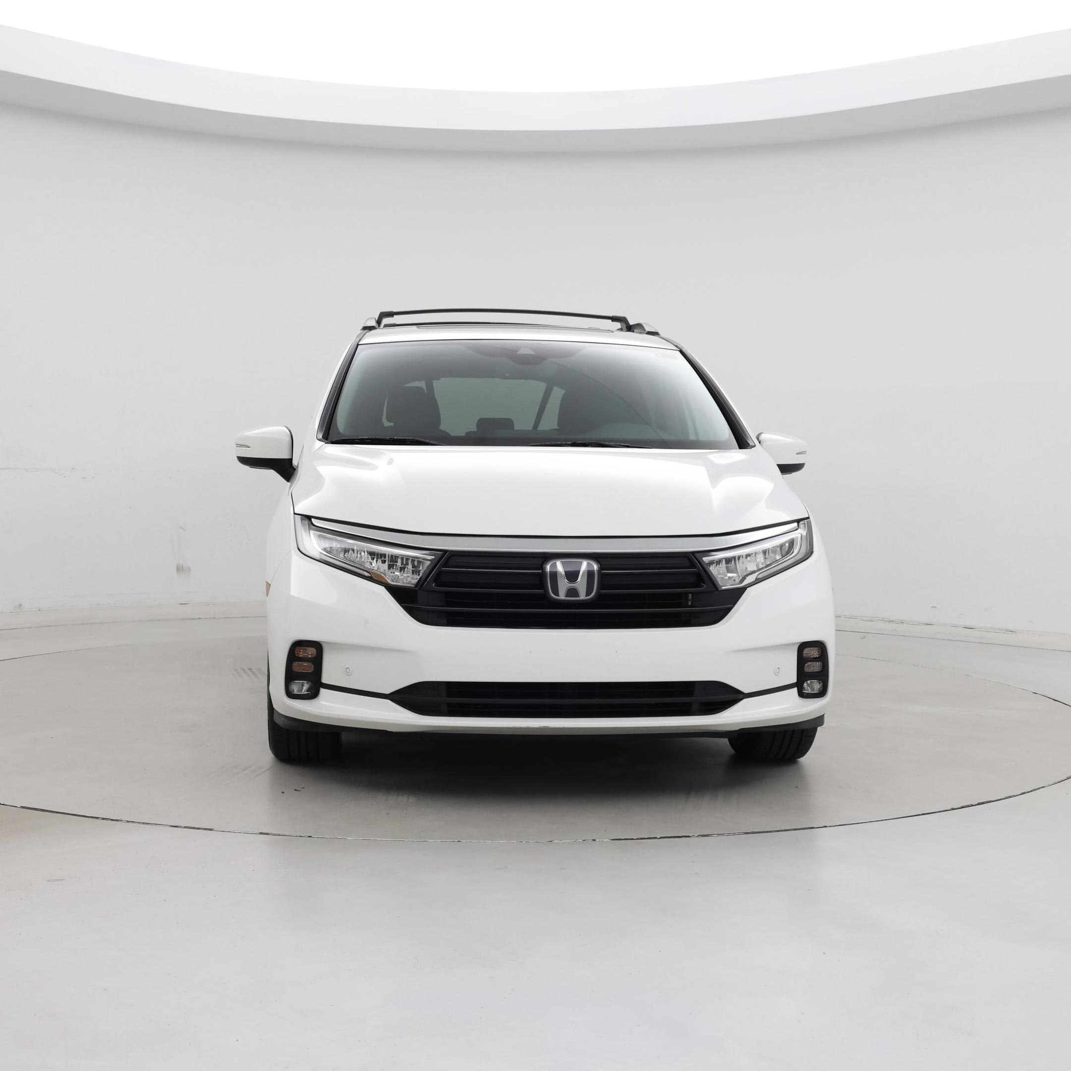 Thumbnail: 2021 Honda Odyssey - 5