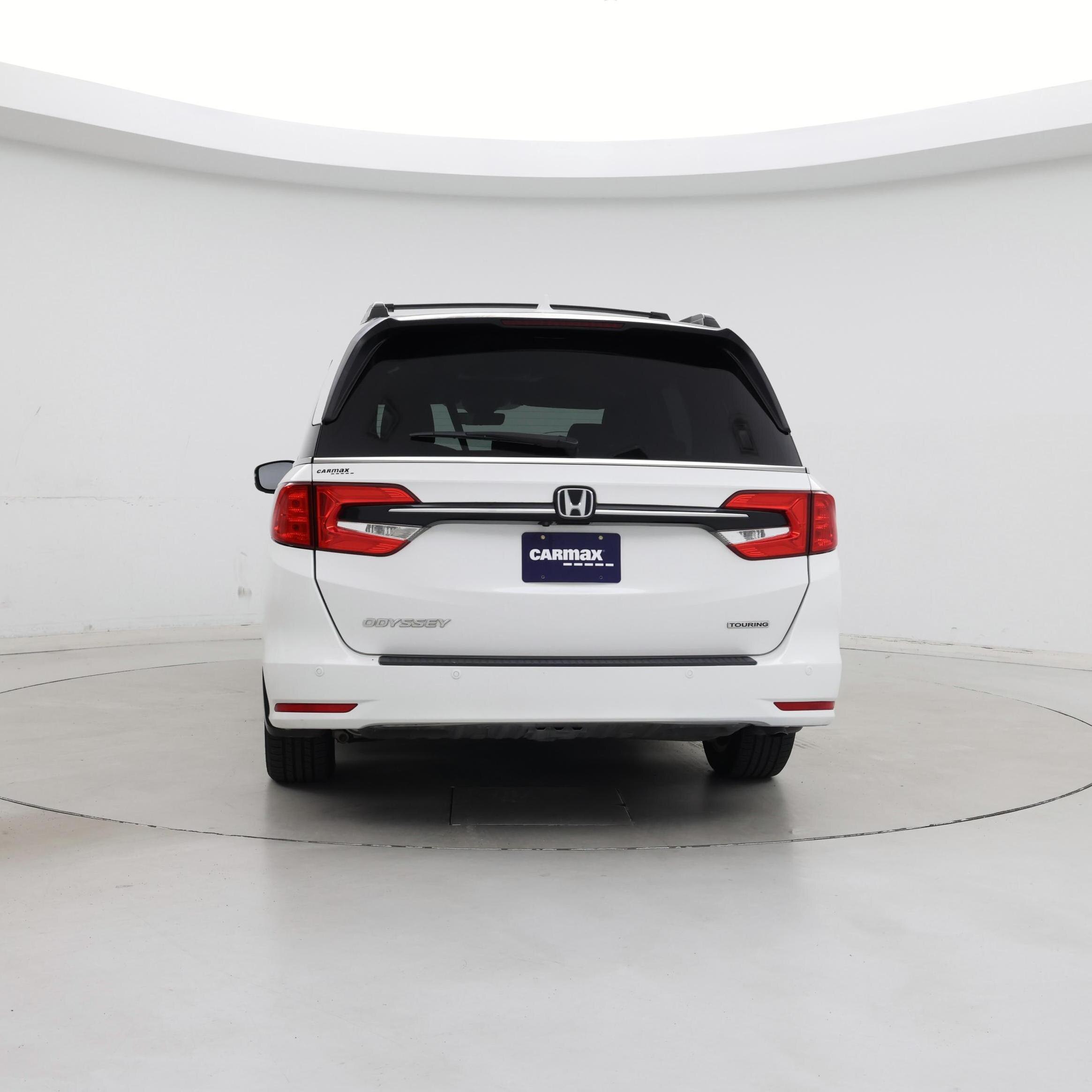 Thumbnail: 2021 Honda Odyssey - 6