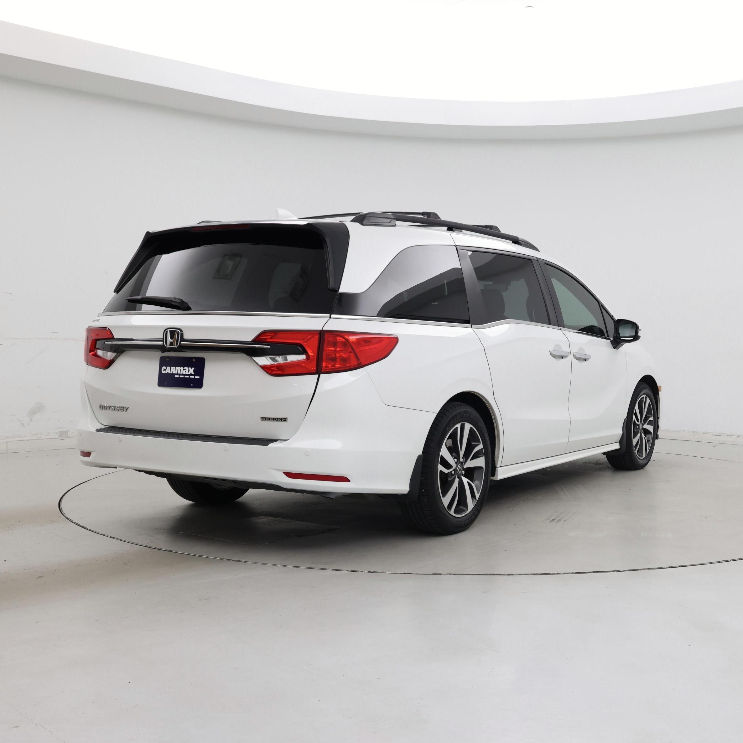 Thumbnail: 2021 Honda Odyssey - 8