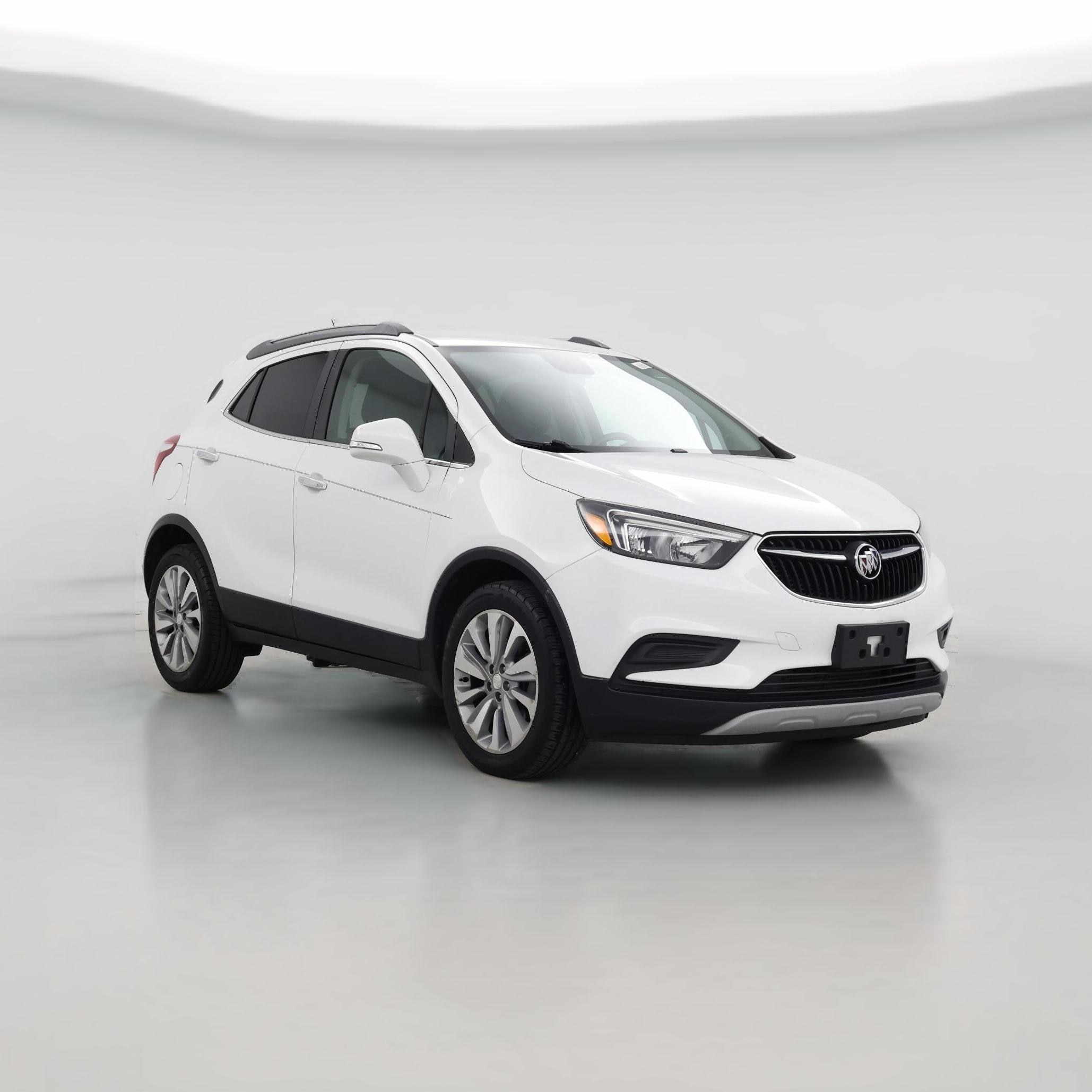 Thumbnail: 2018 Buick Encore - 1