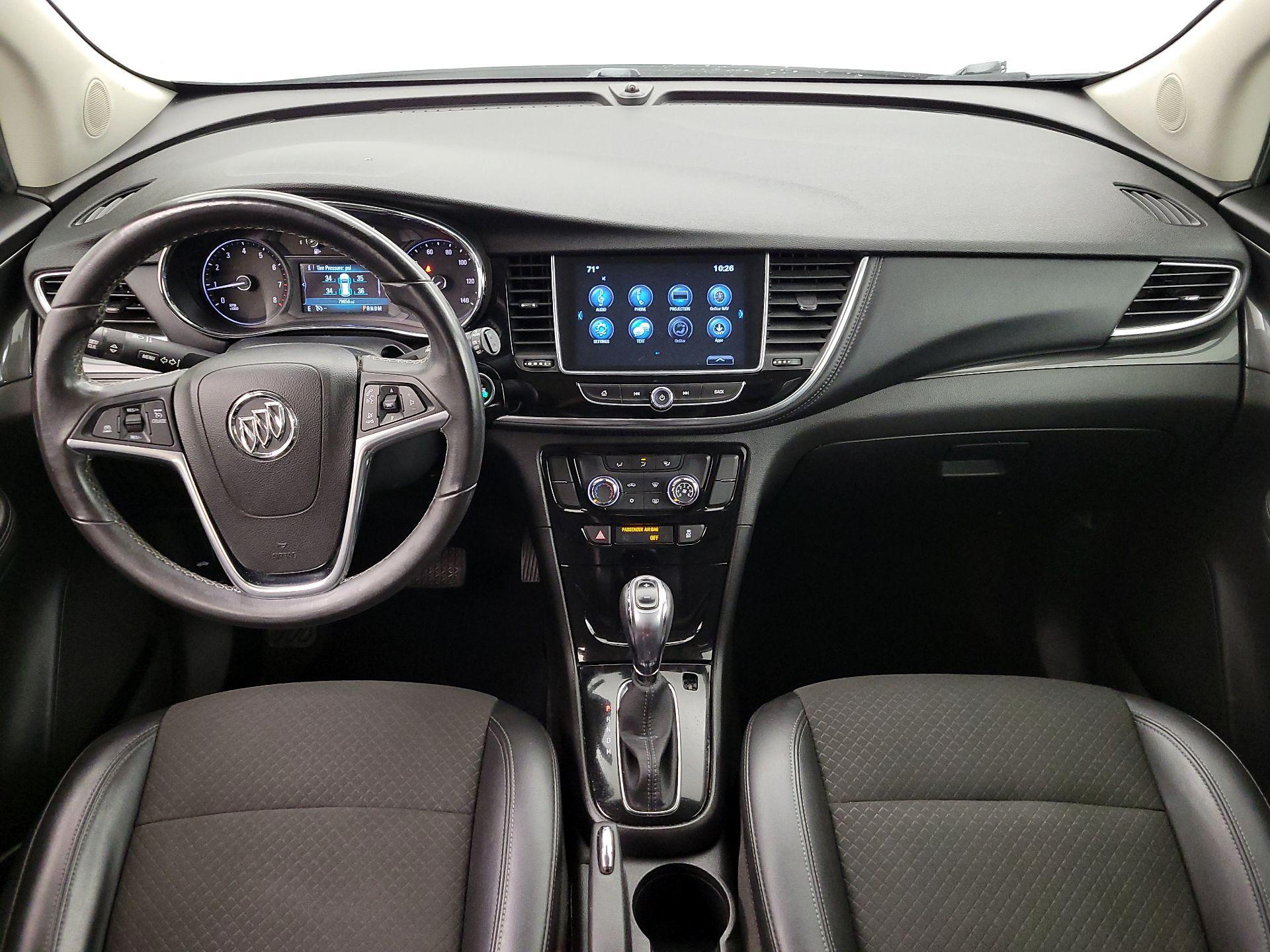 Thumbnail: 2018 Buick Encore - 9