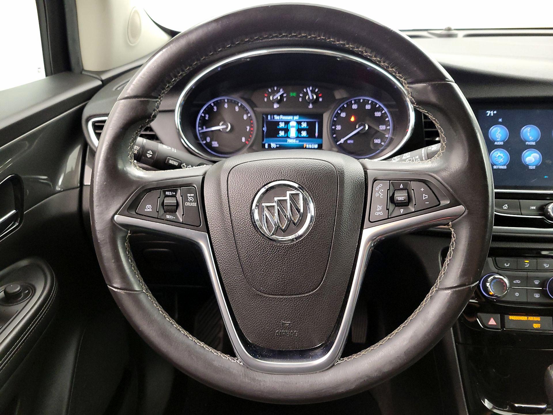 Thumbnail: 2018 Buick Encore - 10