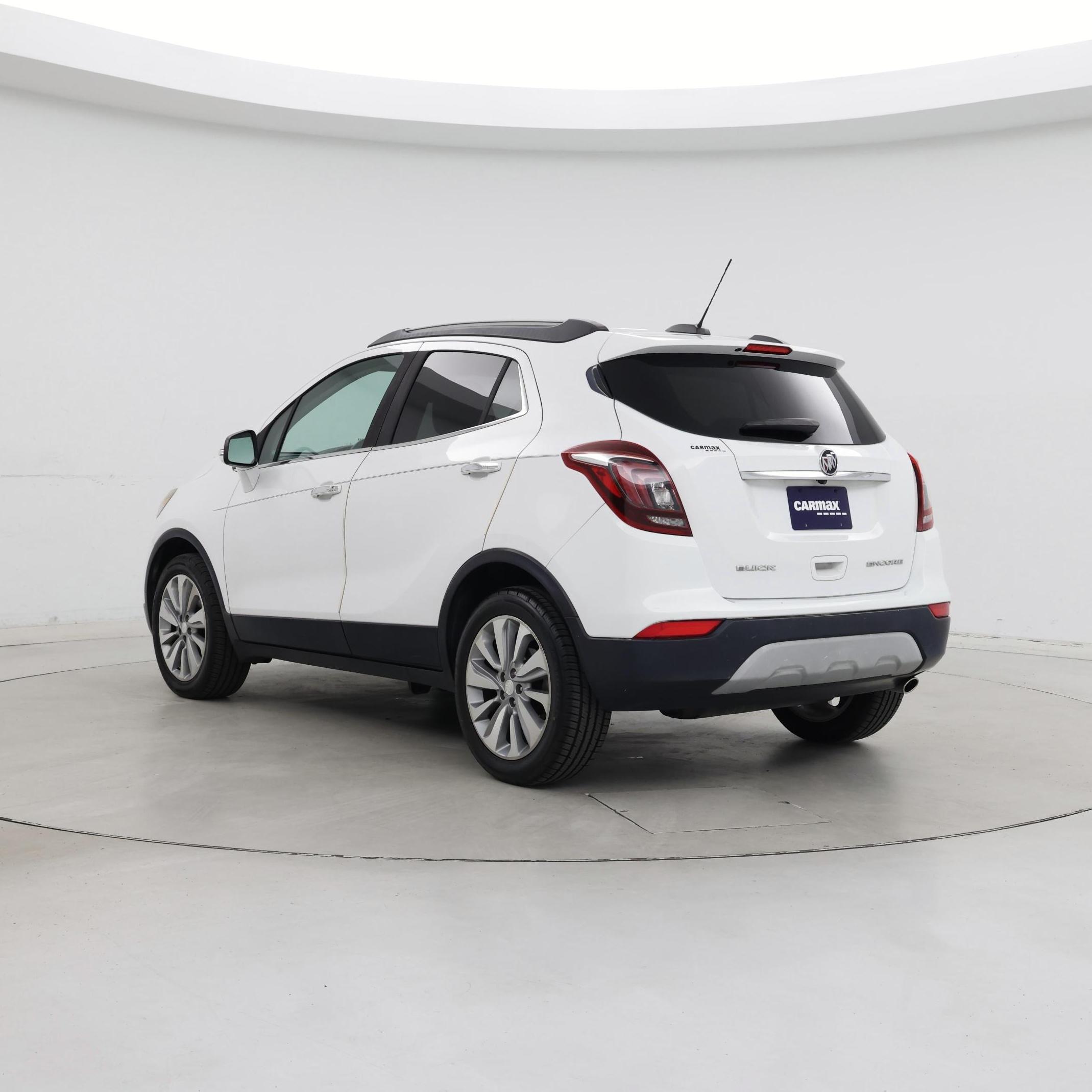 Thumbnail: 2018 Buick Encore - 2