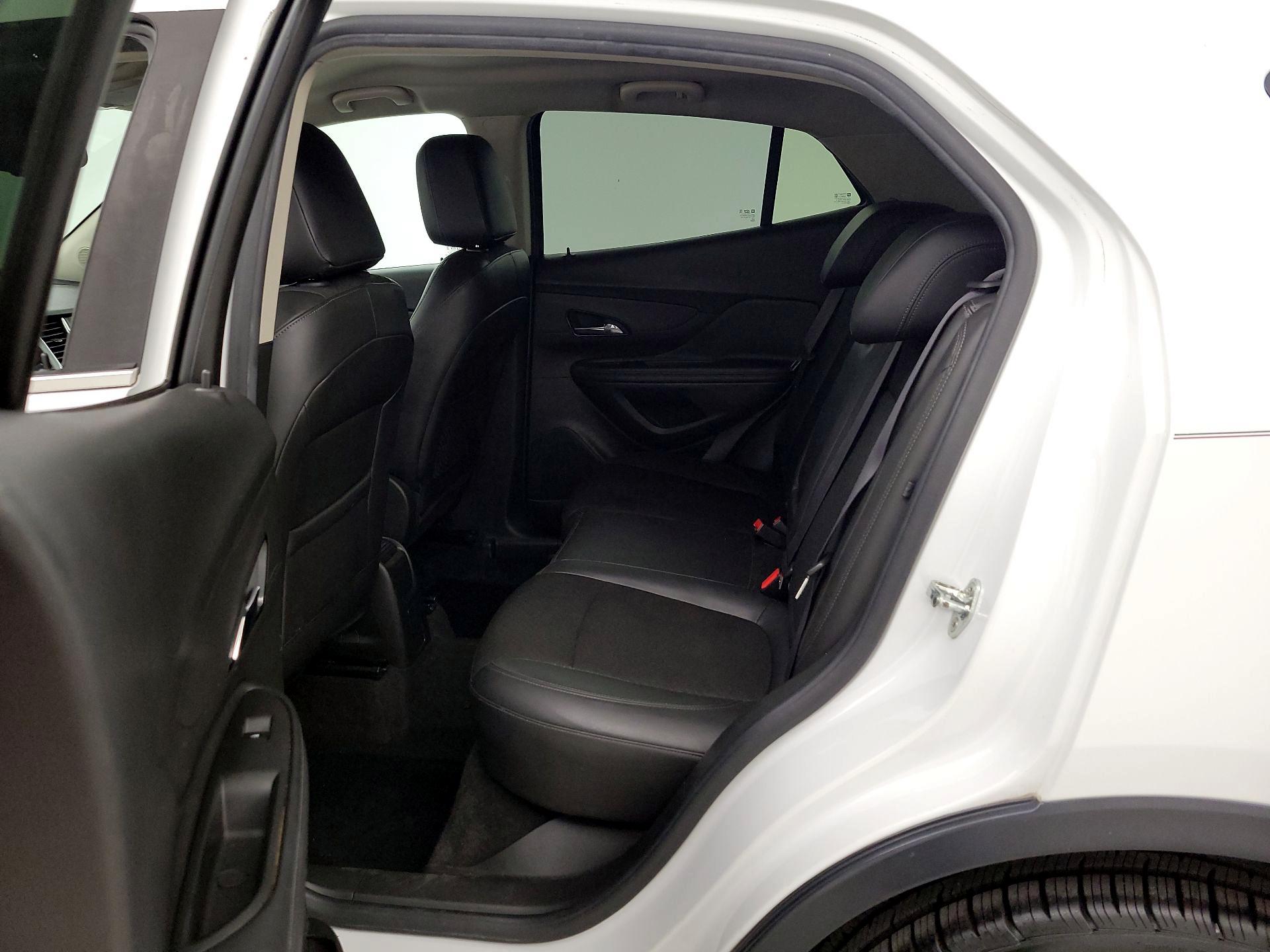 Thumbnail: 2018 Buick Encore - 19