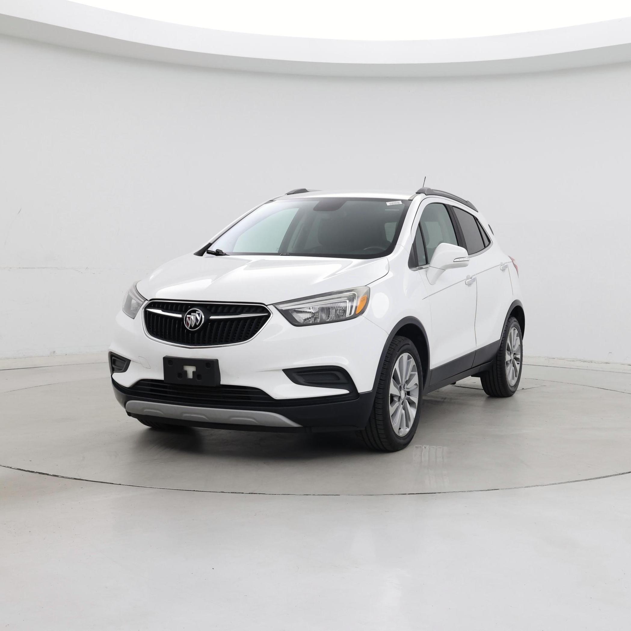 Thumbnail: 2018 Buick Encore - 4