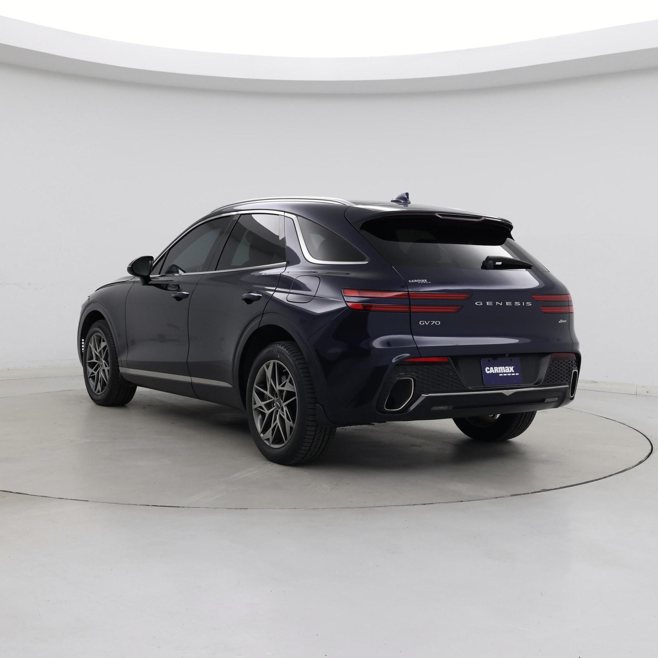 Thumbnail: 2023 Genesis GV70 - 2