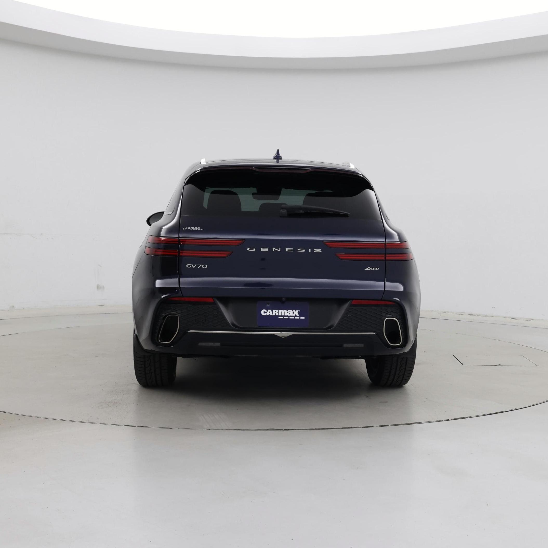 Thumbnail: 2023 Genesis GV70 - 6