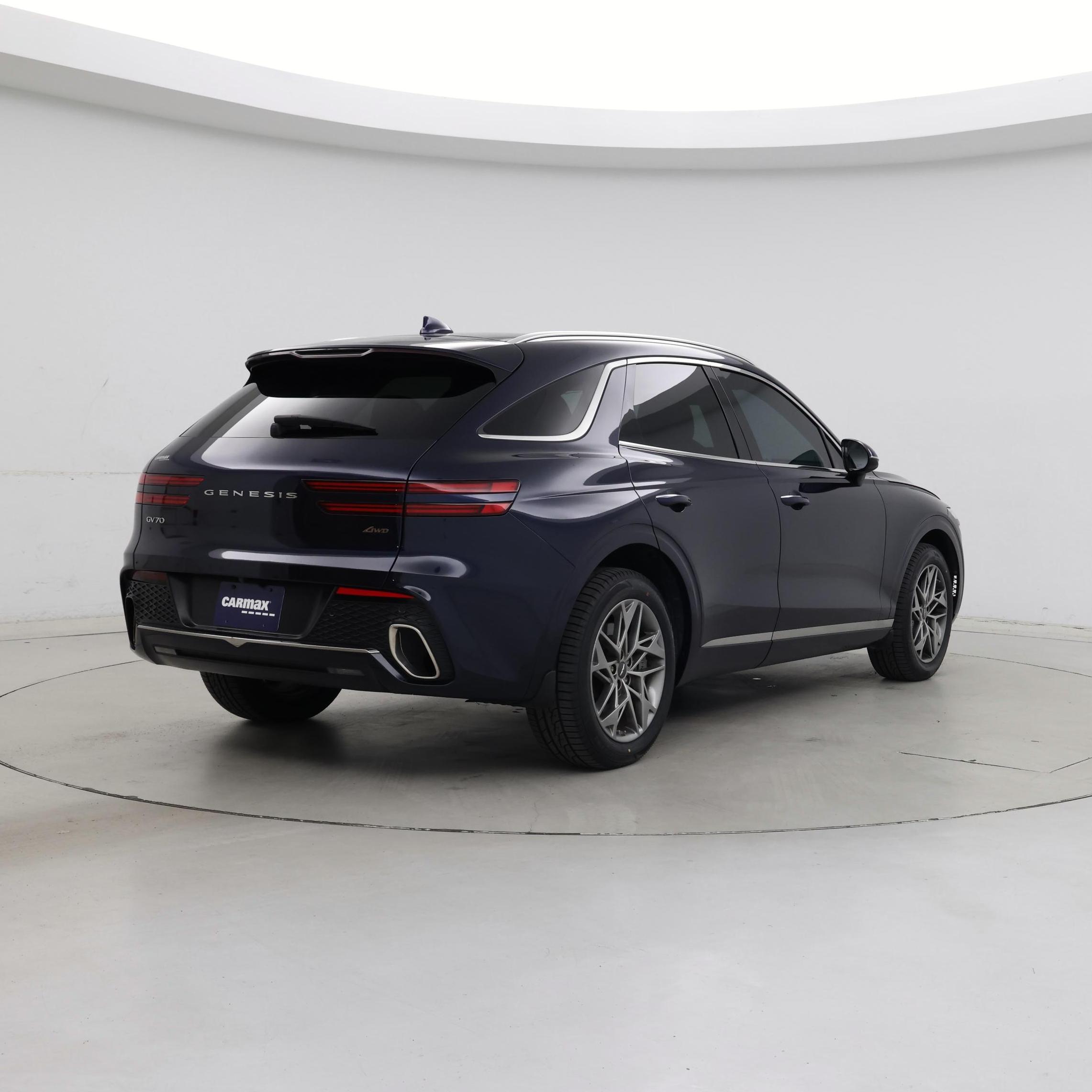 Thumbnail: 2023 Genesis GV70 - 8