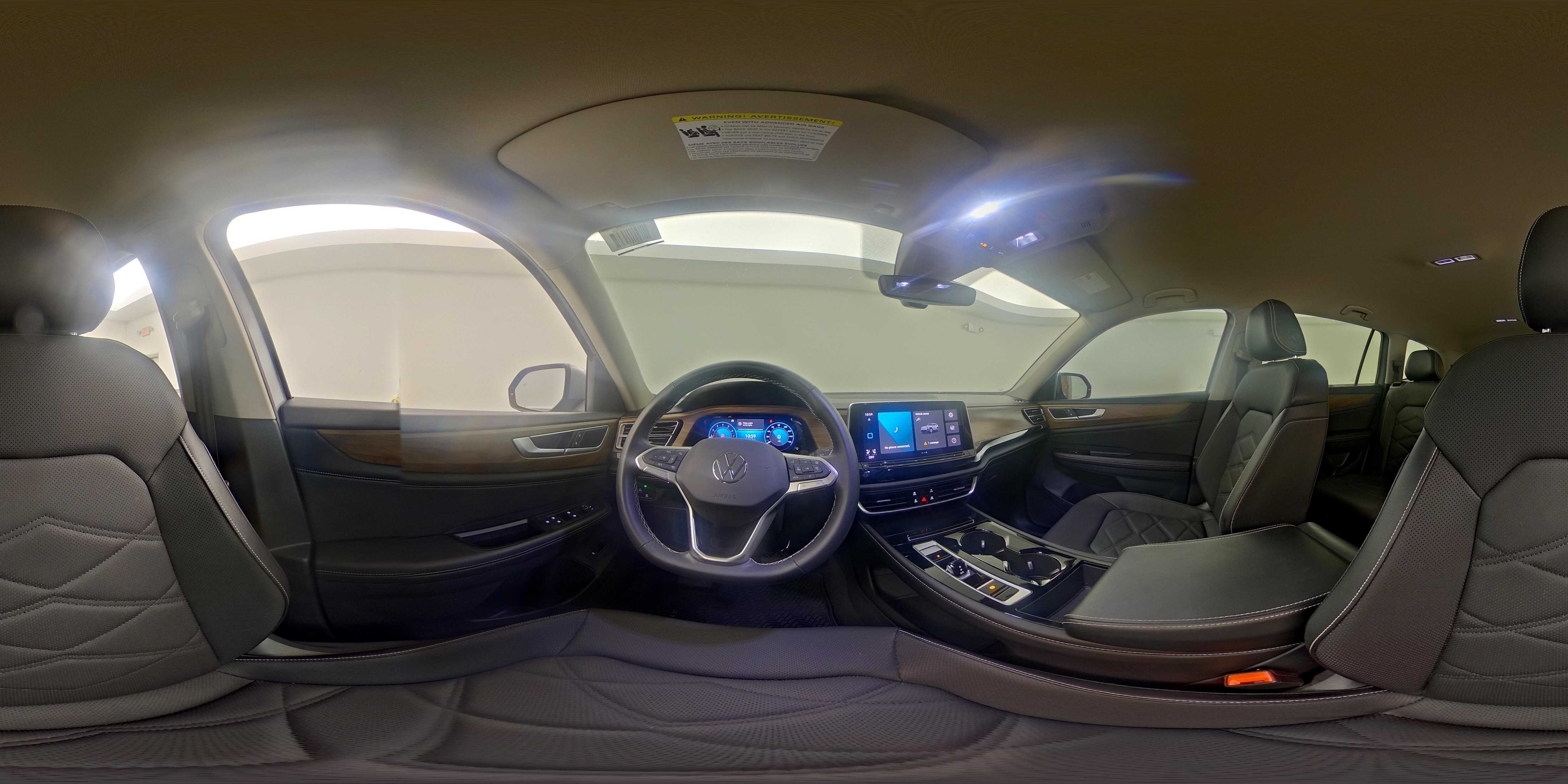 2024 Volkswagen Atlas SE w/Tech - Photo 28