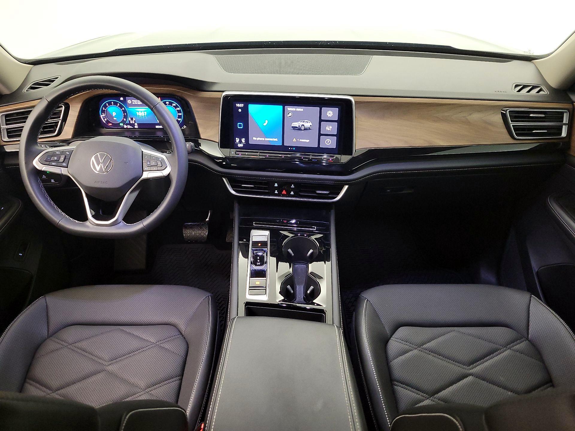 Thumbnail: 2024 Volkswagen Atlas - 9