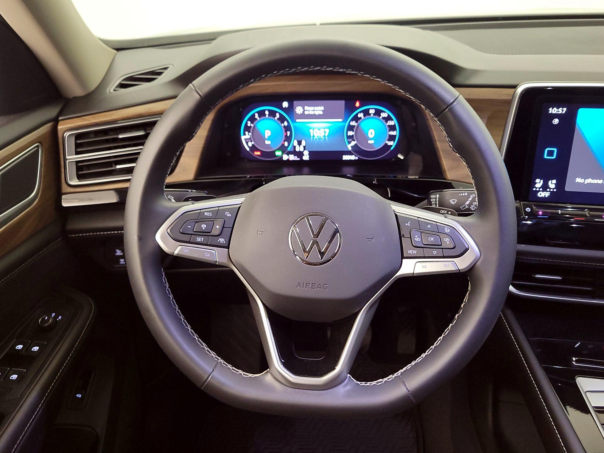 Thumbnail: 2024 Volkswagen Atlas - 10