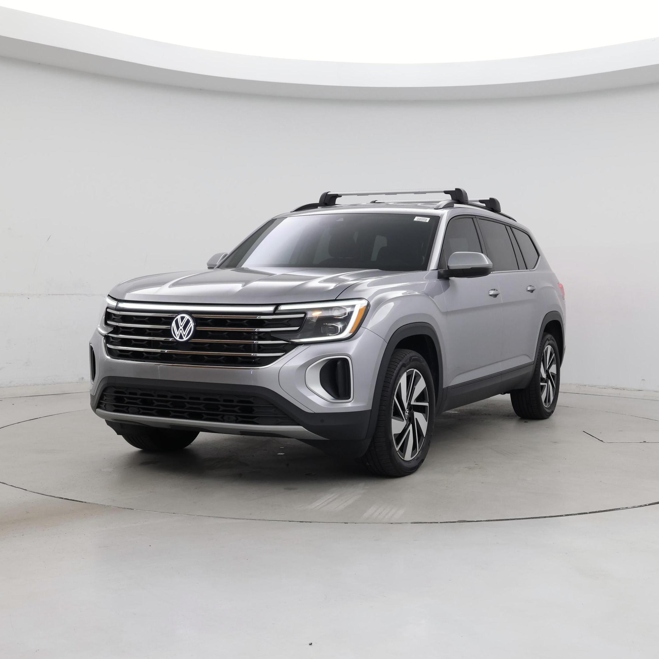 Thumbnail: 2024 Volkswagen Atlas - 4