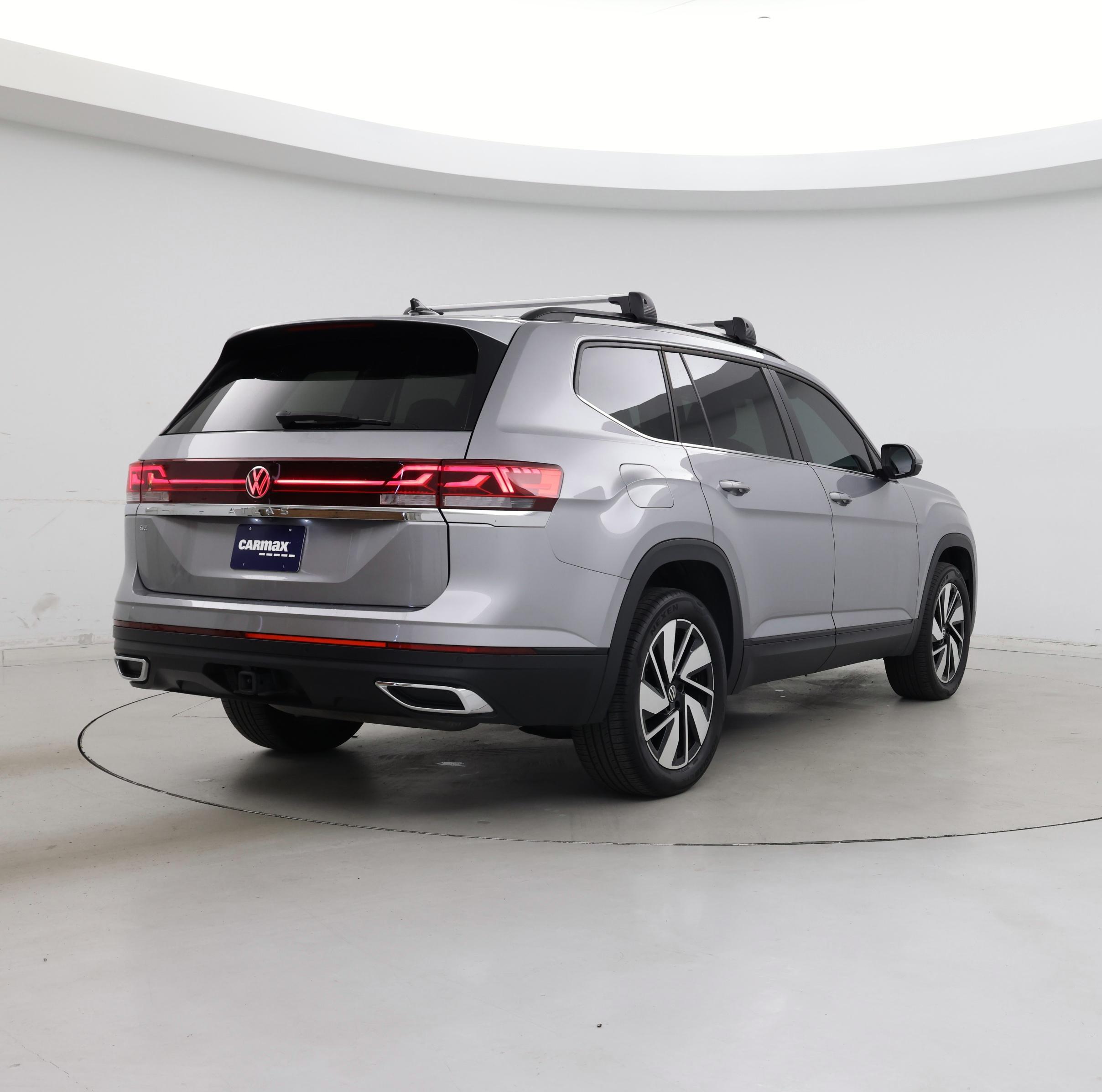 Thumbnail: 2024 Volkswagen Atlas - 8