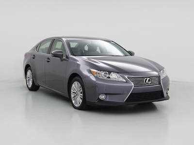 2015 Lexus ES 350