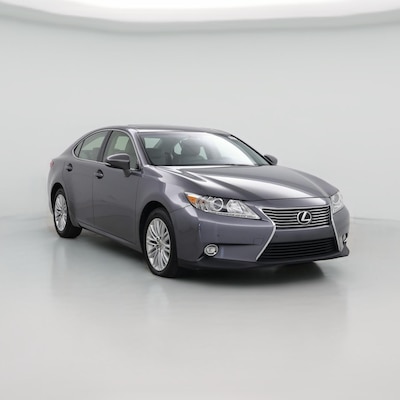 2015 Lexus ES 350