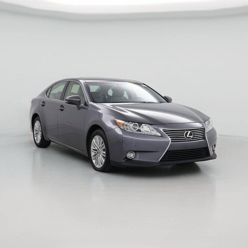 2015 Lexus ES 350