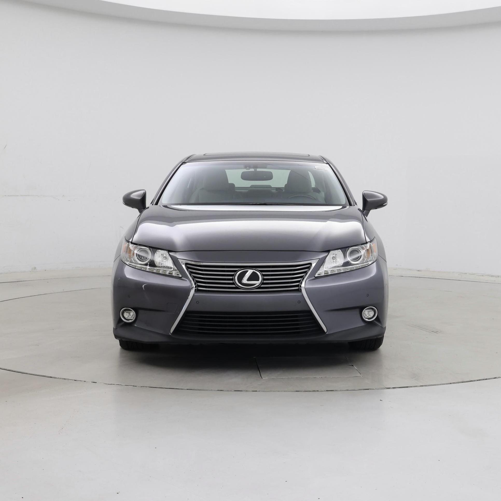 Thumbnail: 2015 Lexus ES - 5