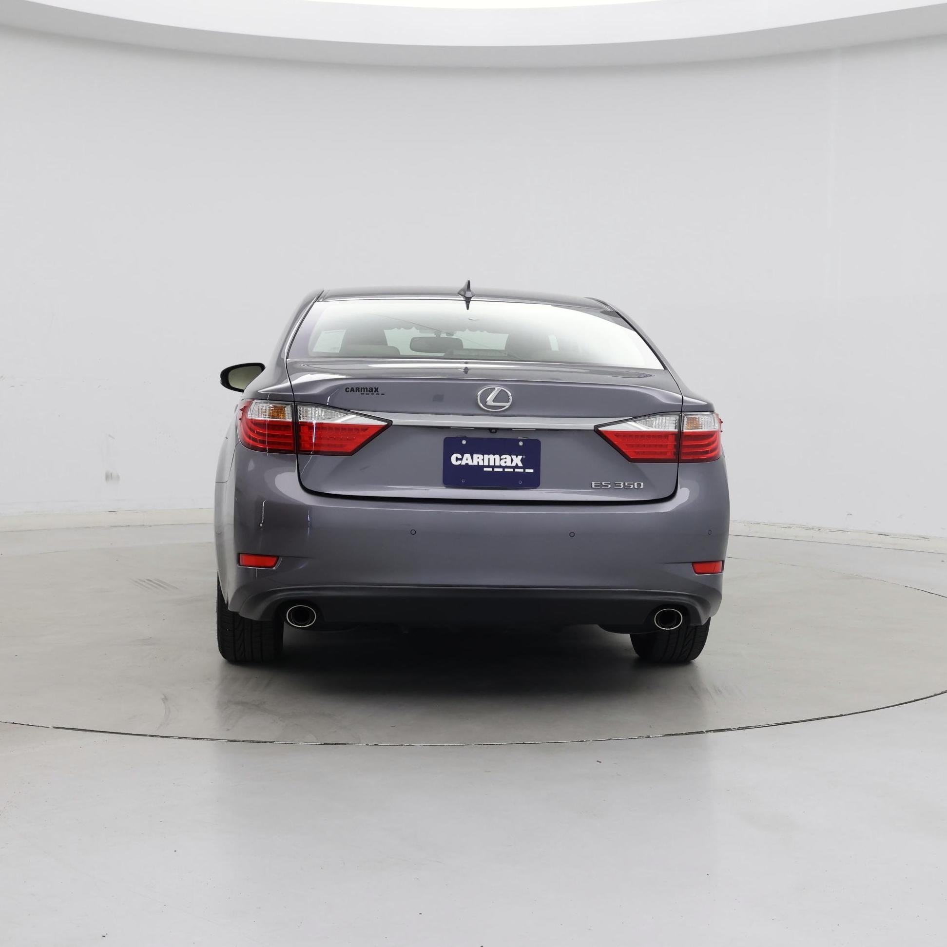 Thumbnail: 2015 Lexus ES - 6