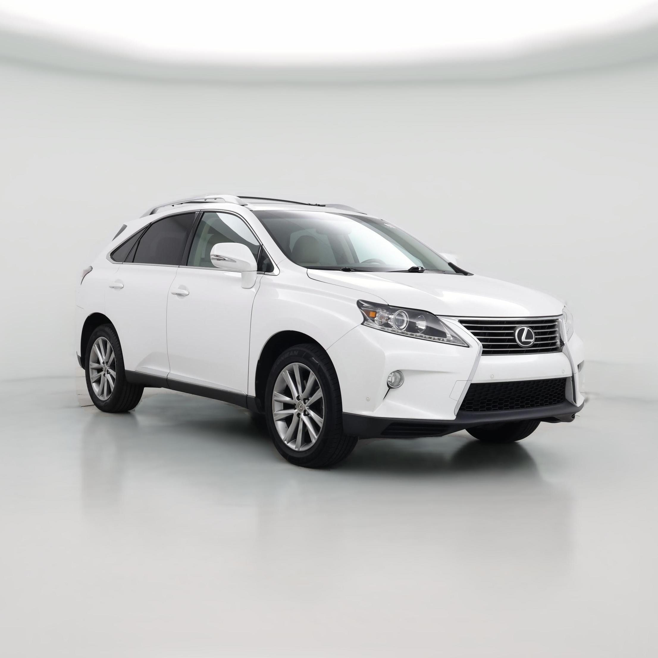 Thumbnail: 2014 Lexus RX - 1