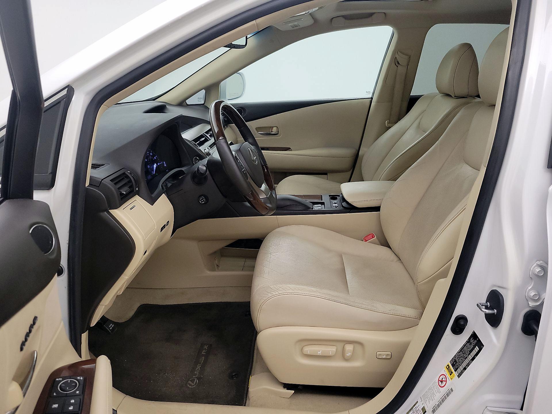 Thumbnail: 2014 Lexus RX - 11
