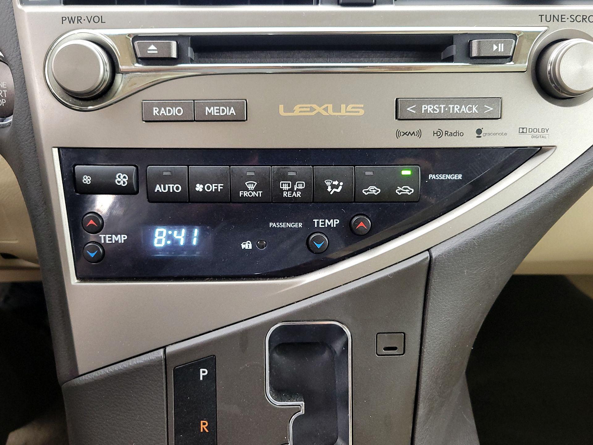 Thumbnail: 2014 Lexus RX - 16