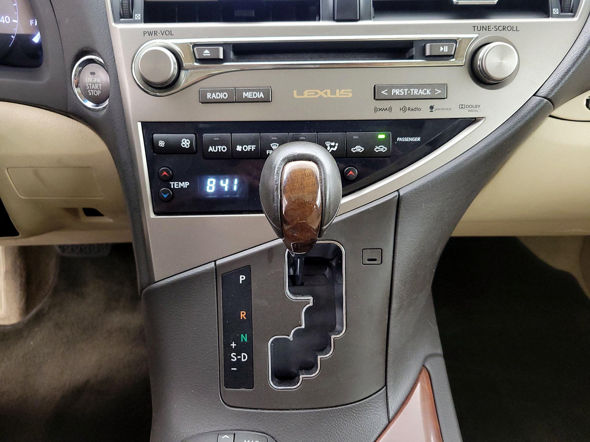 Thumbnail: 2014 Lexus RX - 17