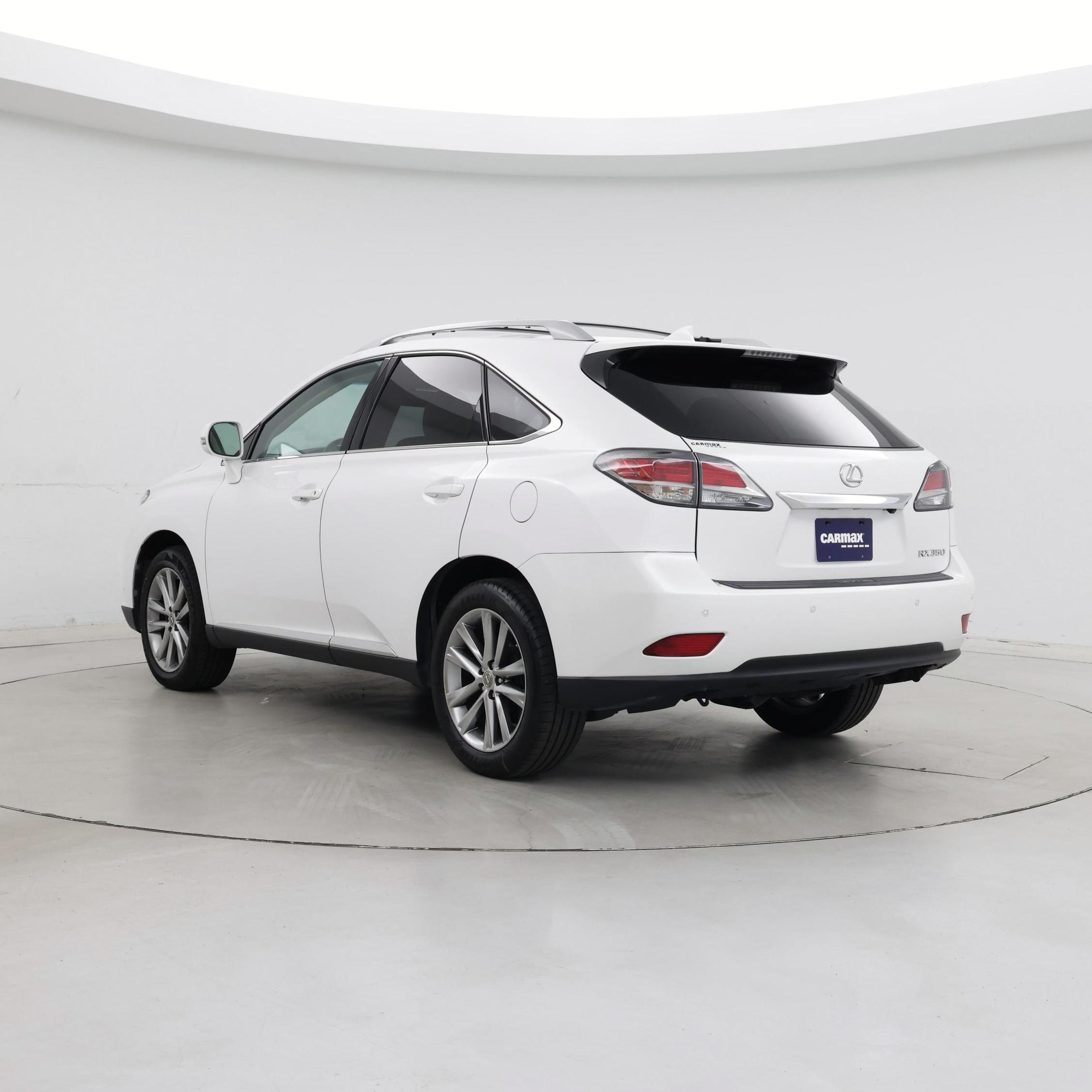 Thumbnail: 2014 Lexus RX - 2