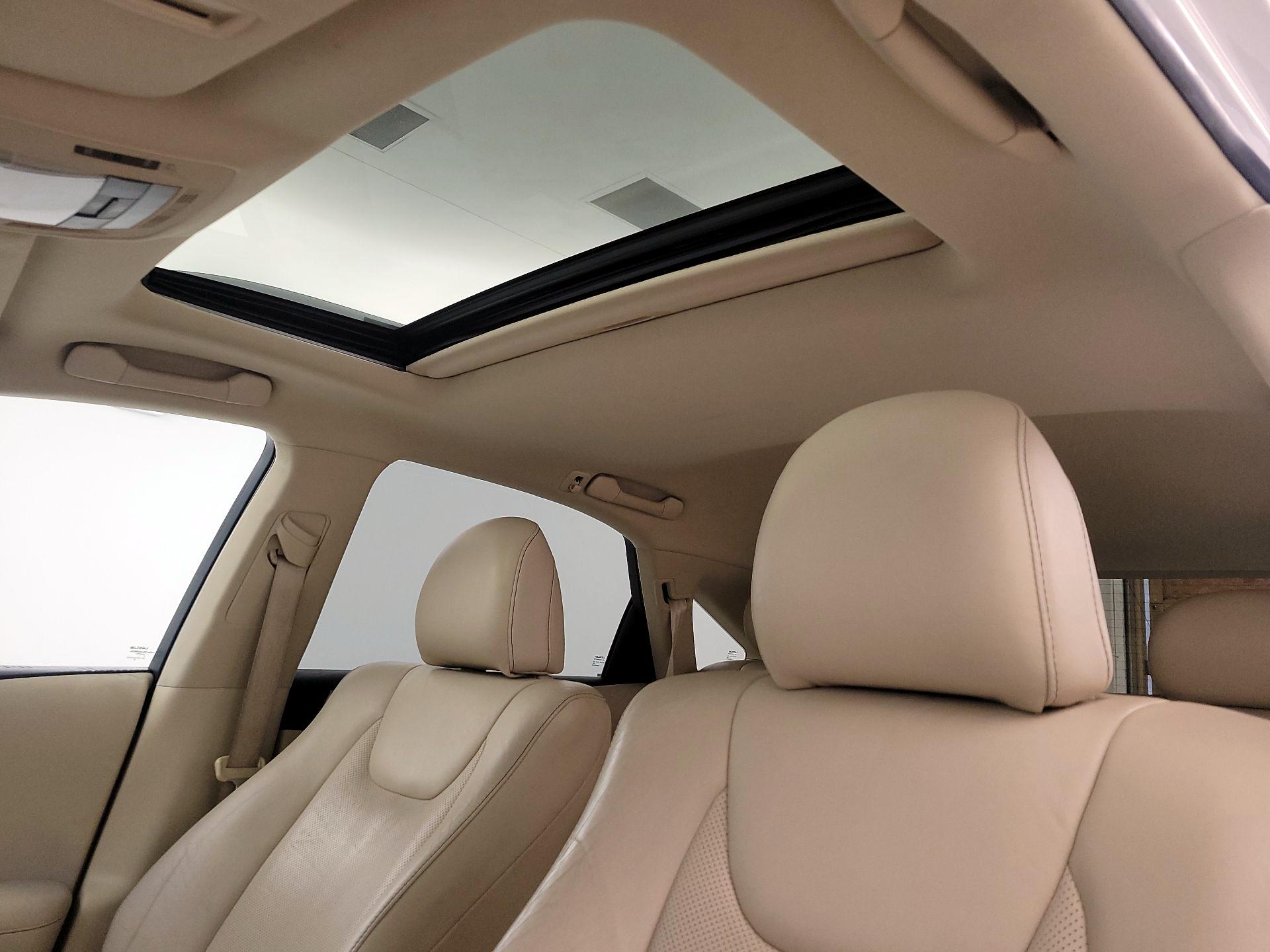 Thumbnail: 2014 Lexus RX - 19