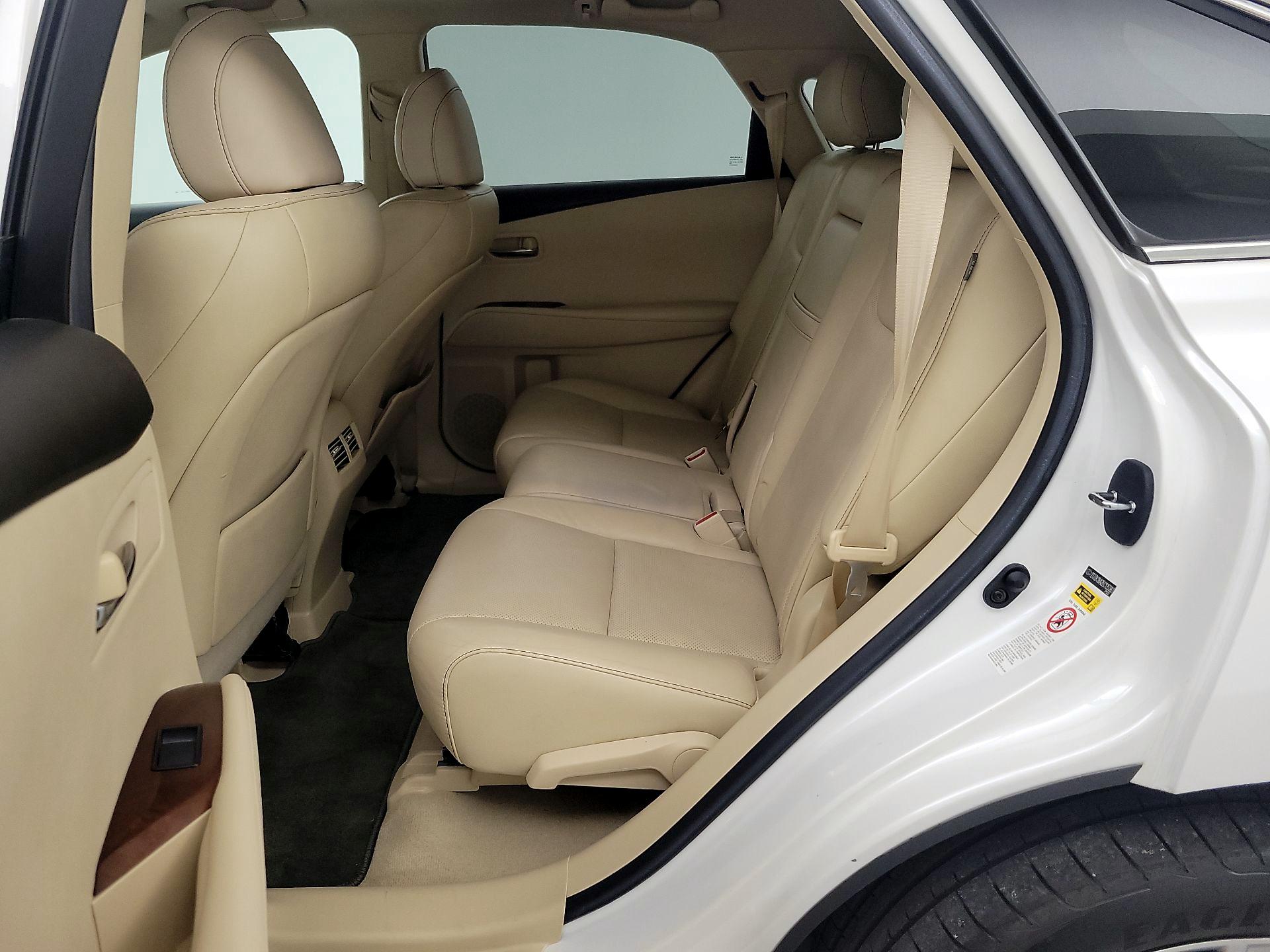 Thumbnail: 2014 Lexus RX - 20