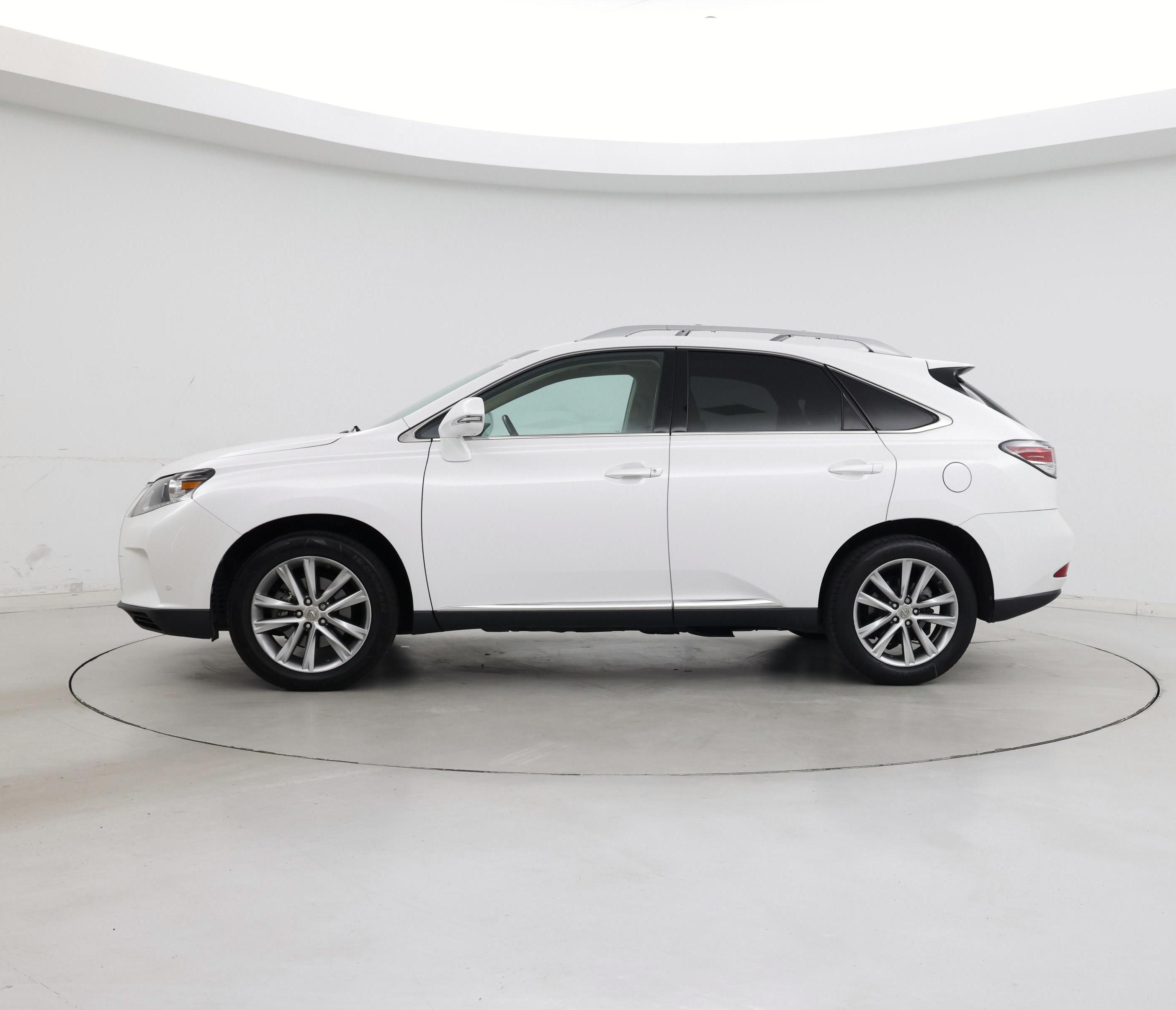 Thumbnail: 2014 Lexus RX - 3