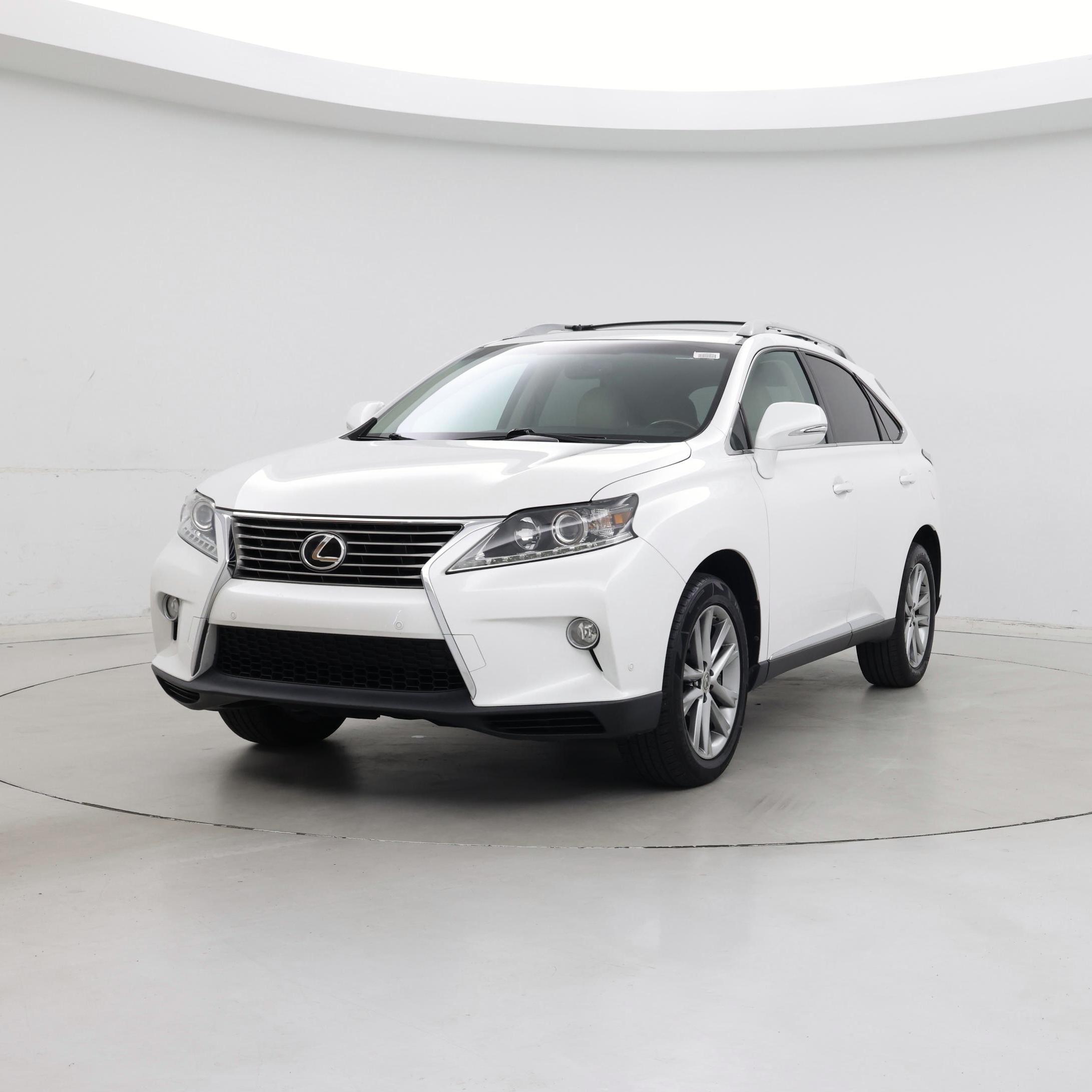 Thumbnail: 2014 Lexus RX - 4