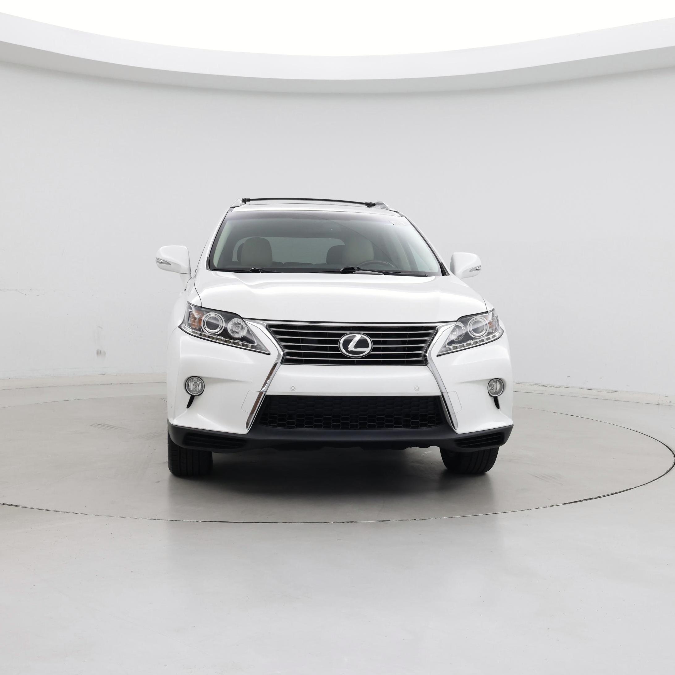 Thumbnail: 2014 Lexus RX - 5