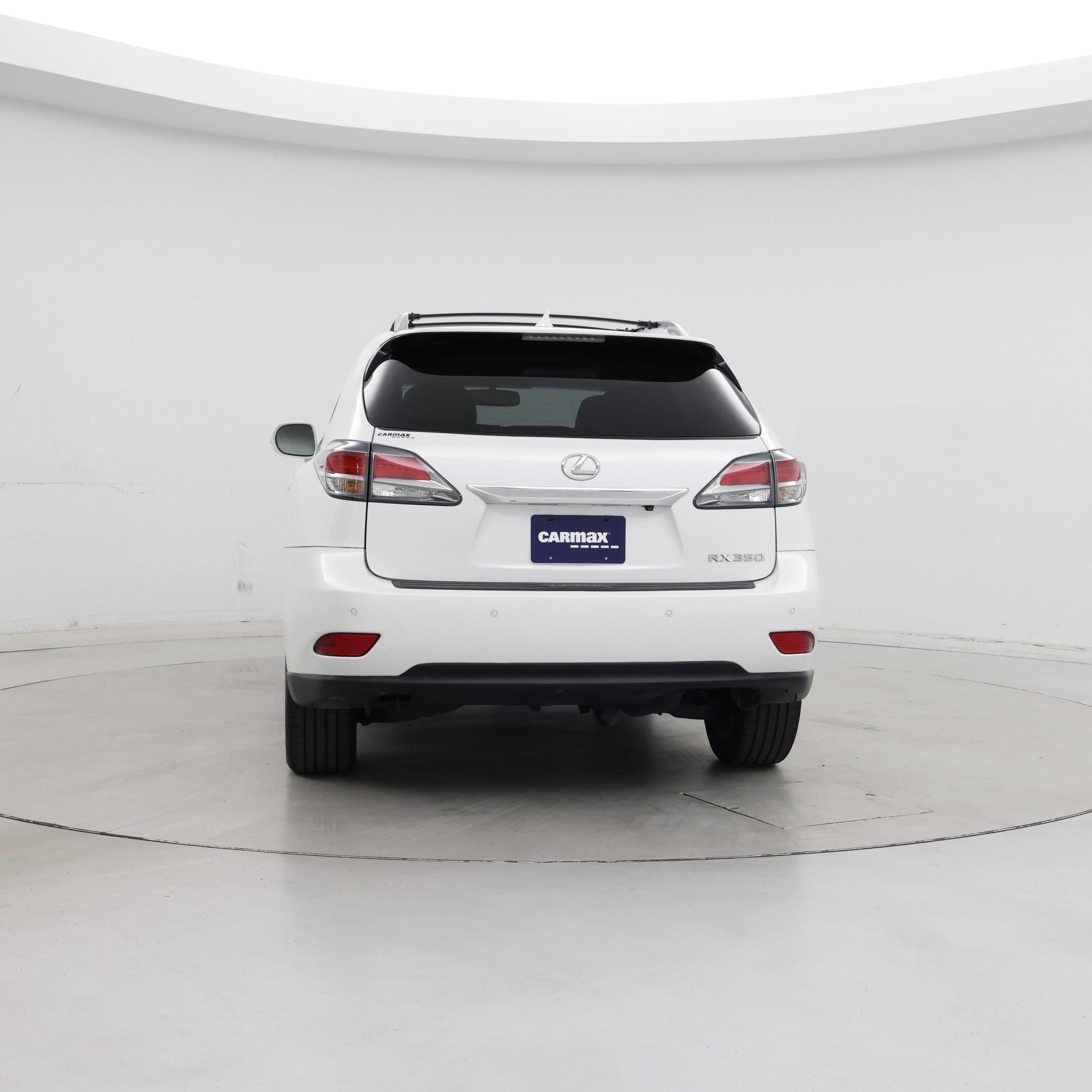 Thumbnail: 2014 Lexus RX - 6