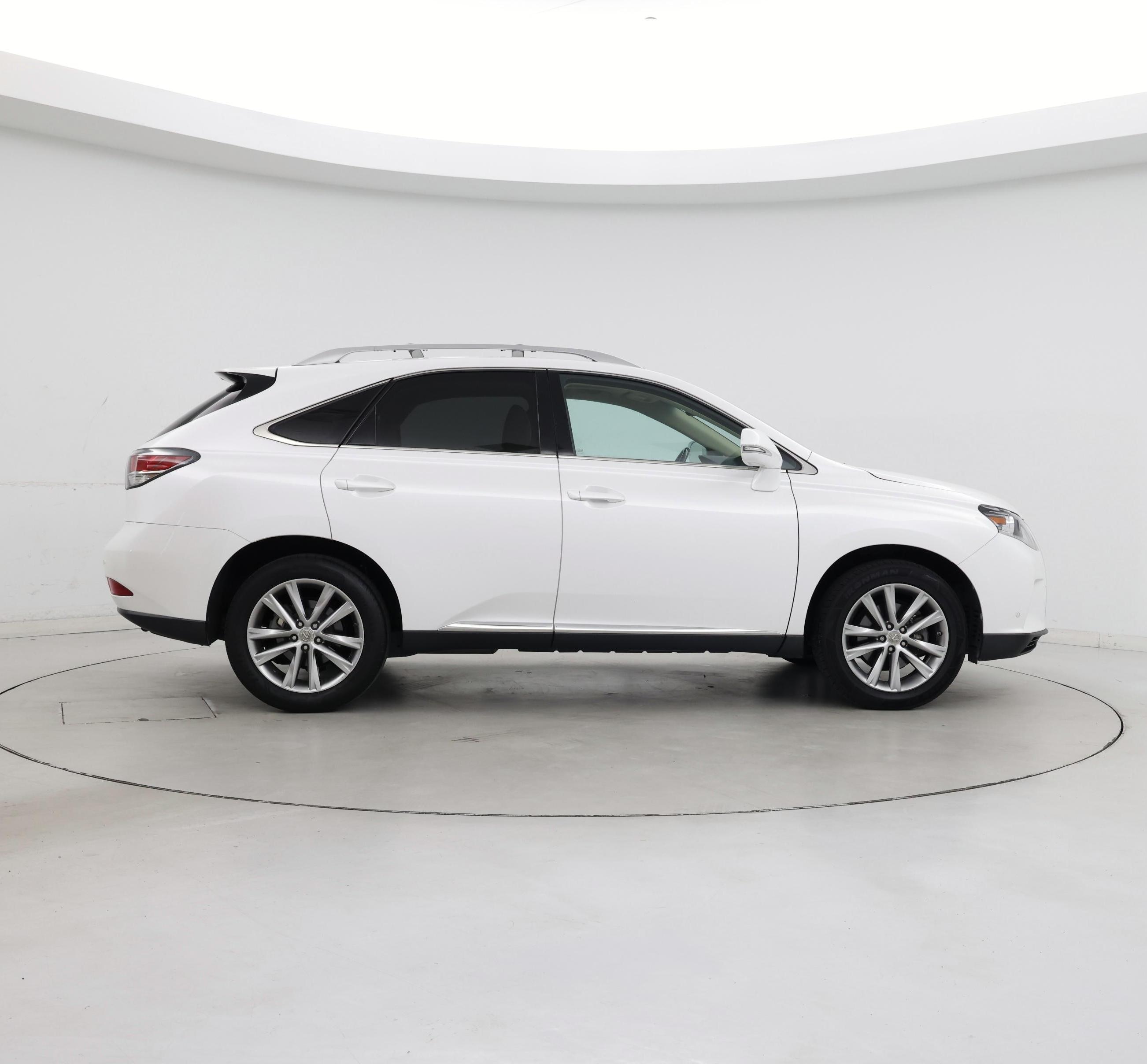 Thumbnail: 2014 Lexus RX - 7