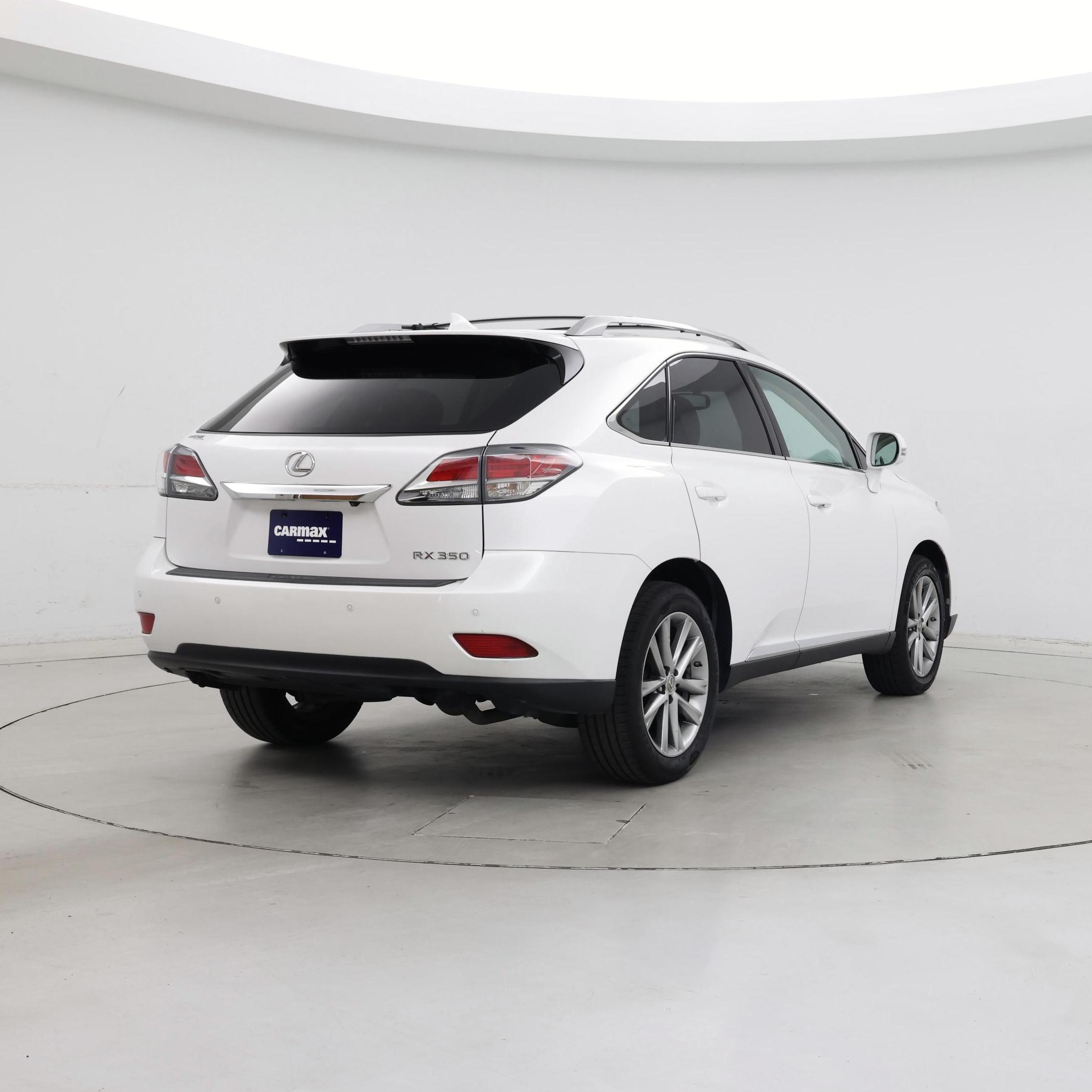 Thumbnail: 2014 Lexus RX - 8
