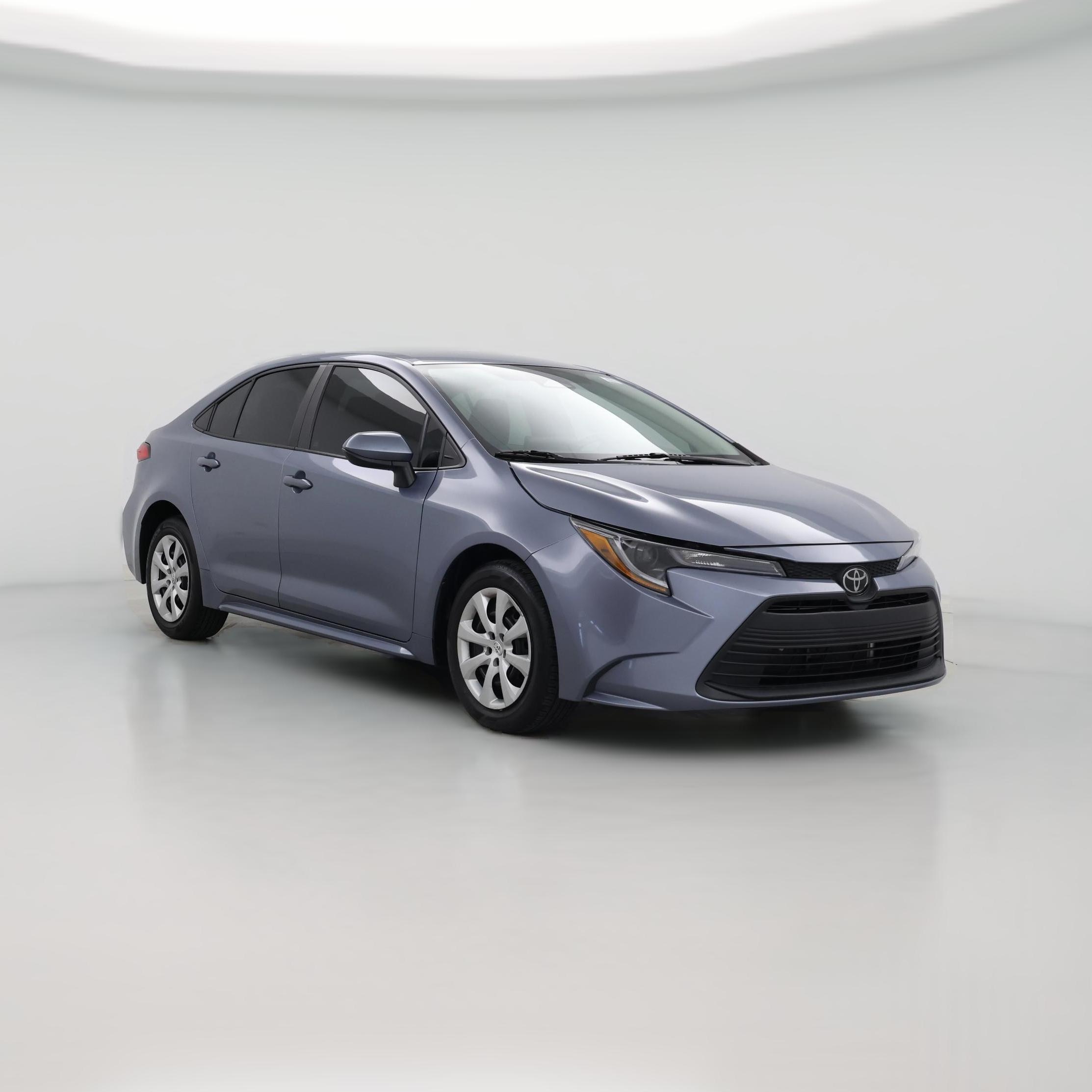 Thumbnail: 2024 Toyota Corolla - 1