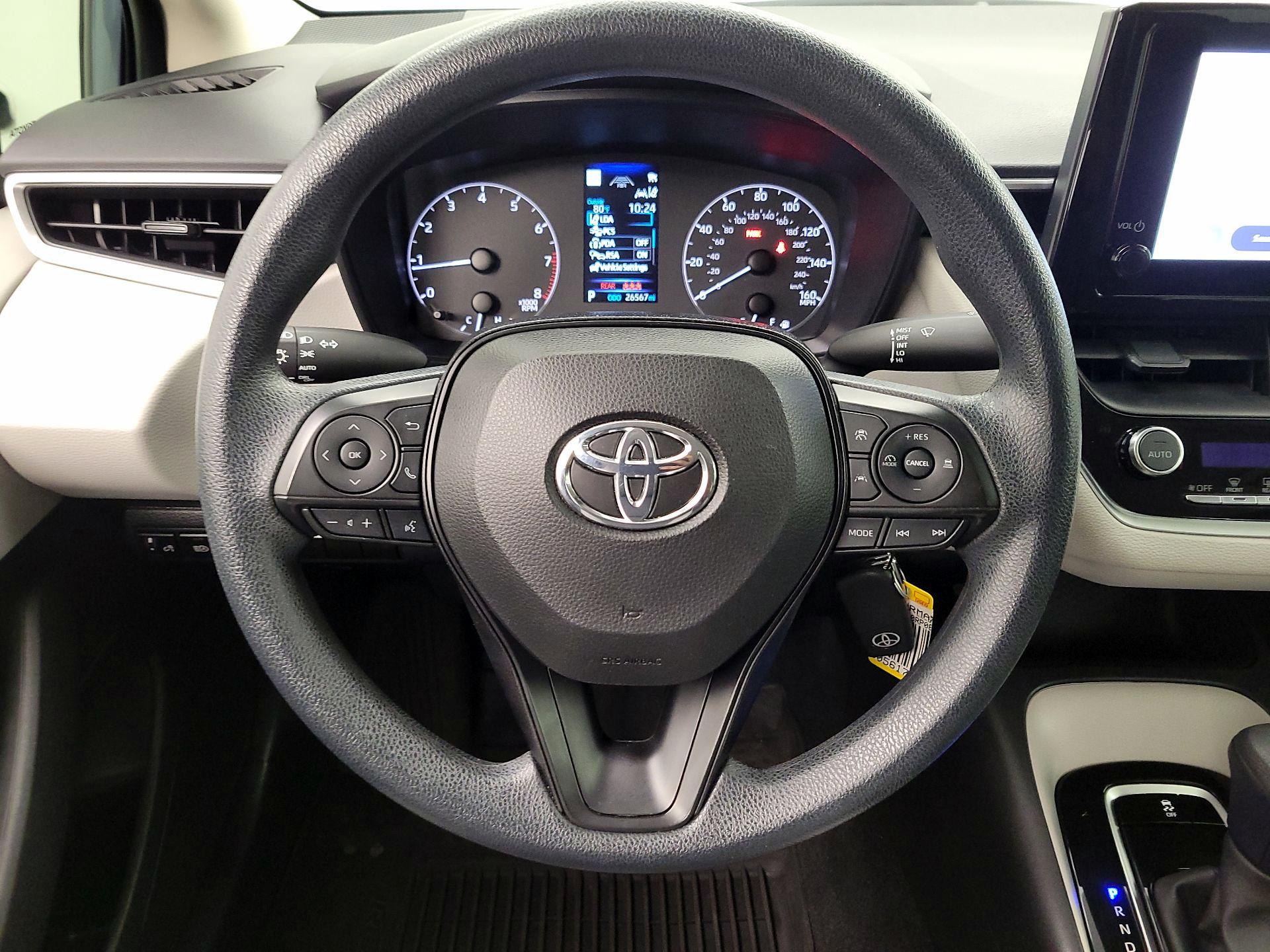 Thumbnail: 2024 Toyota Corolla - 10