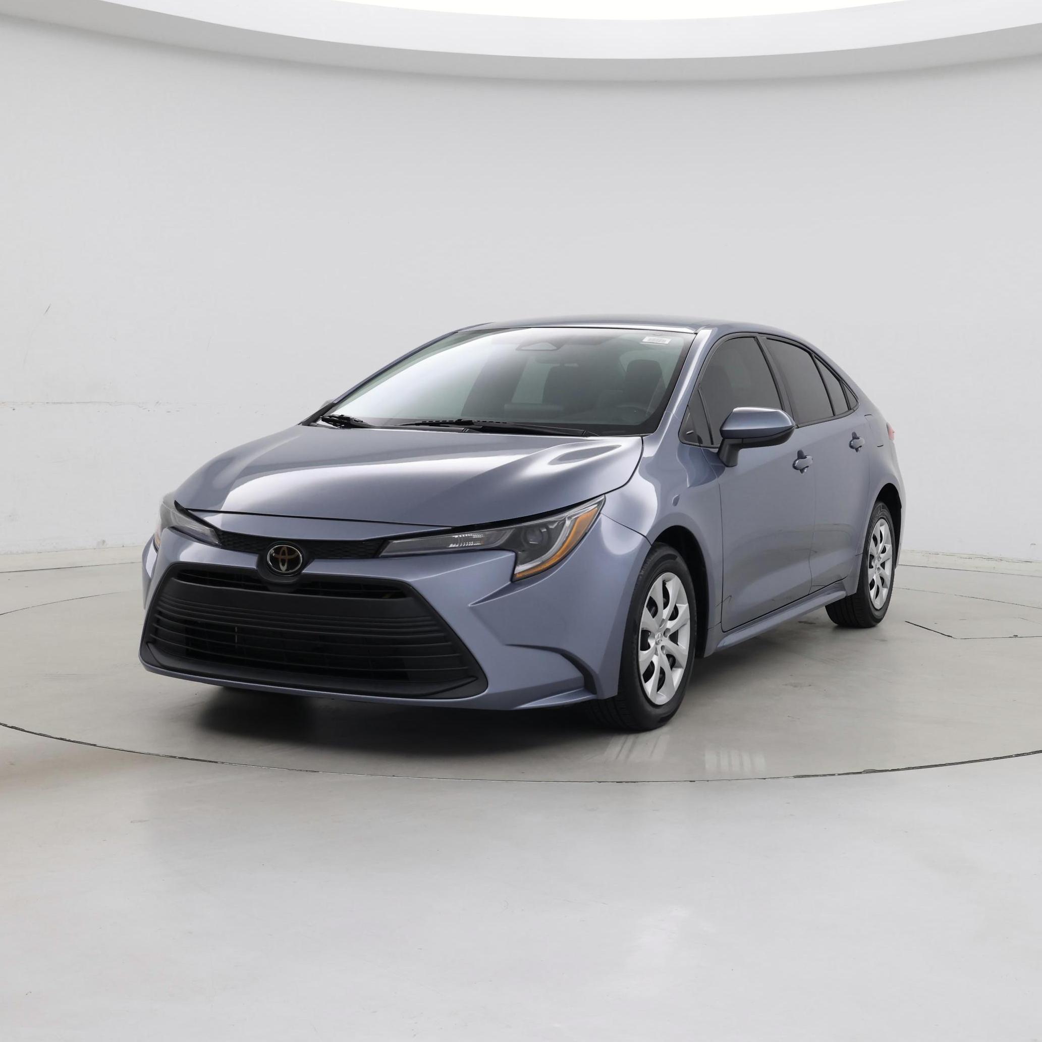 Thumbnail: 2024 Toyota Corolla - 4