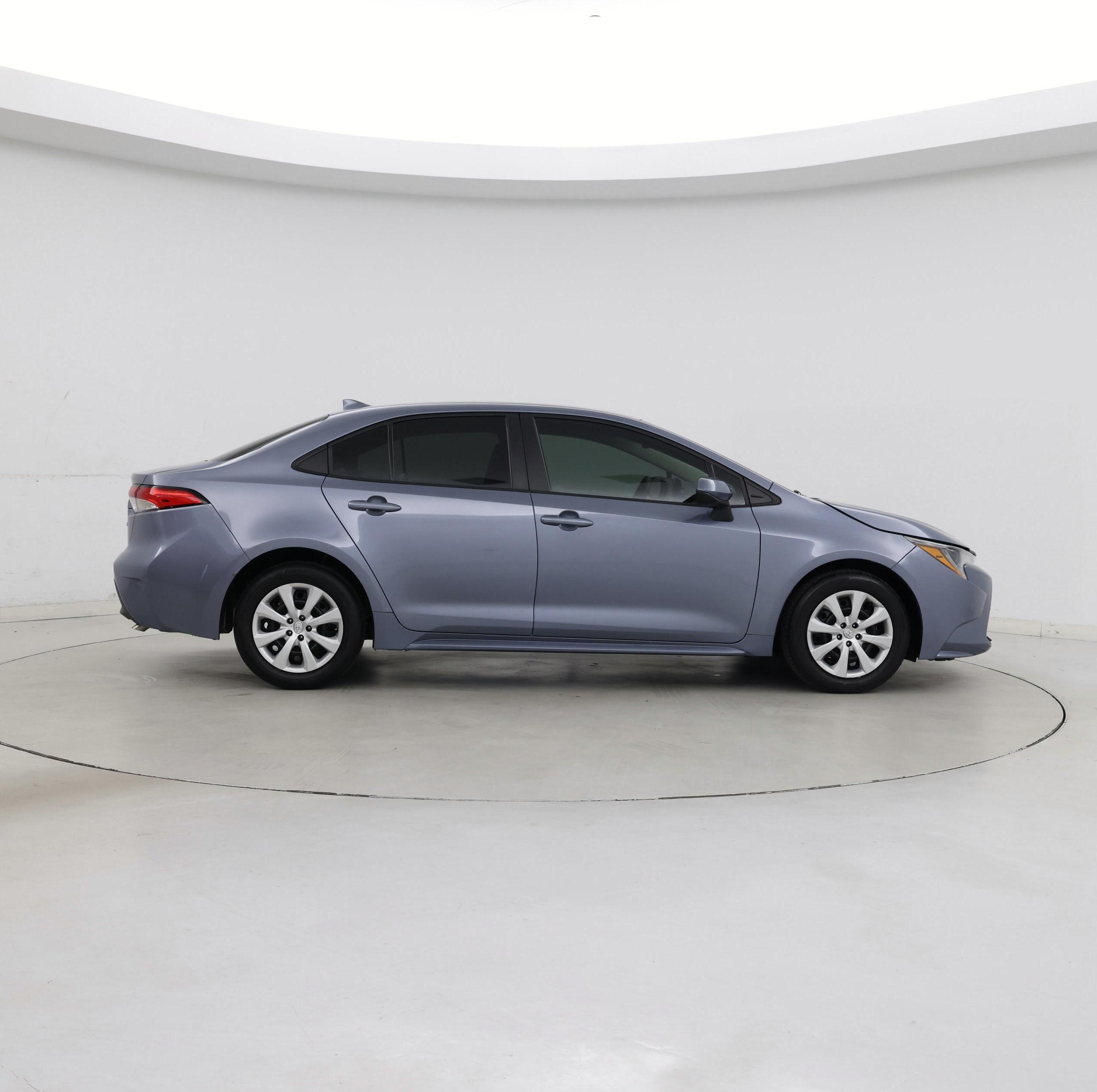 Thumbnail: 2024 Toyota Corolla - 7