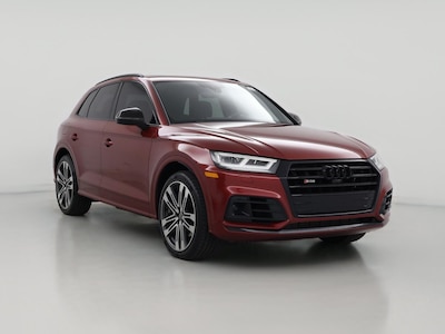 2019 Audi SQ5 Prestige