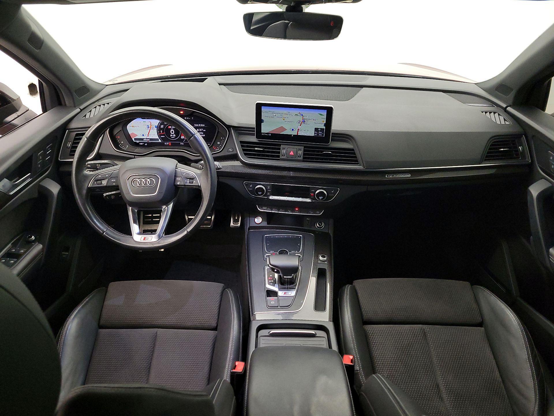 Thumbnail: 2019 Audi SQ5 - 9